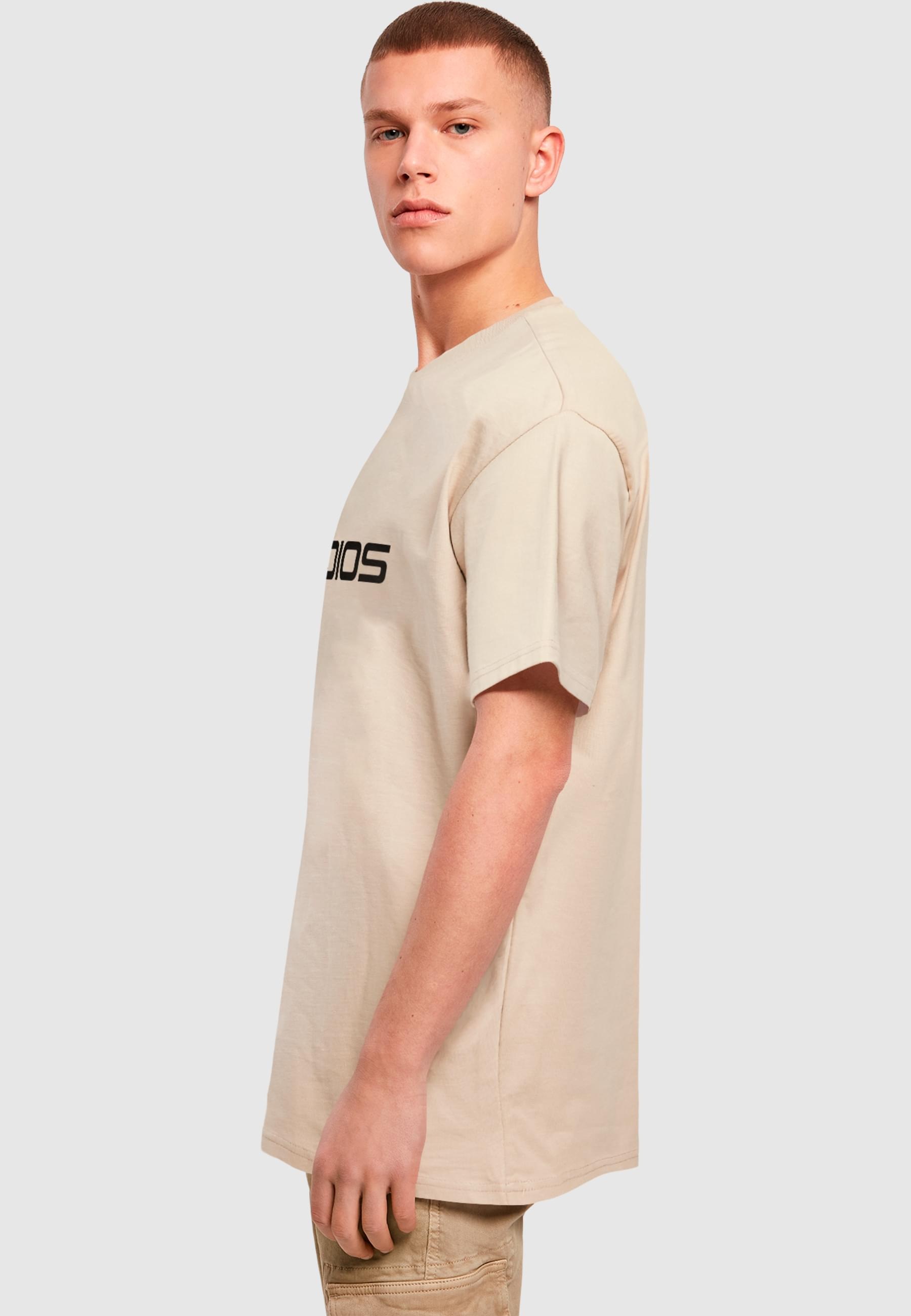 2Y Studios T-Shirt »2Y Studios Herren Logo Oversize Tee« 1 Stk. tlg.