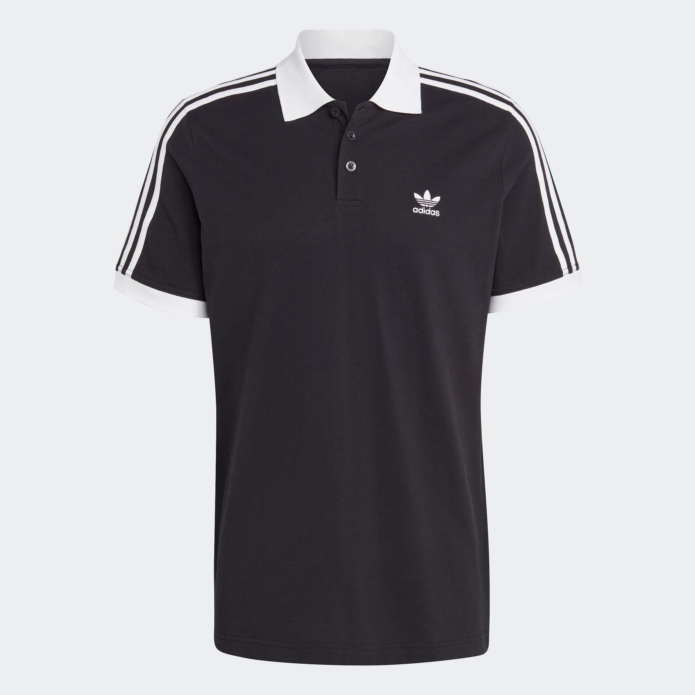 adidas Originals Poloshirt »3-STRIPE POLO«
