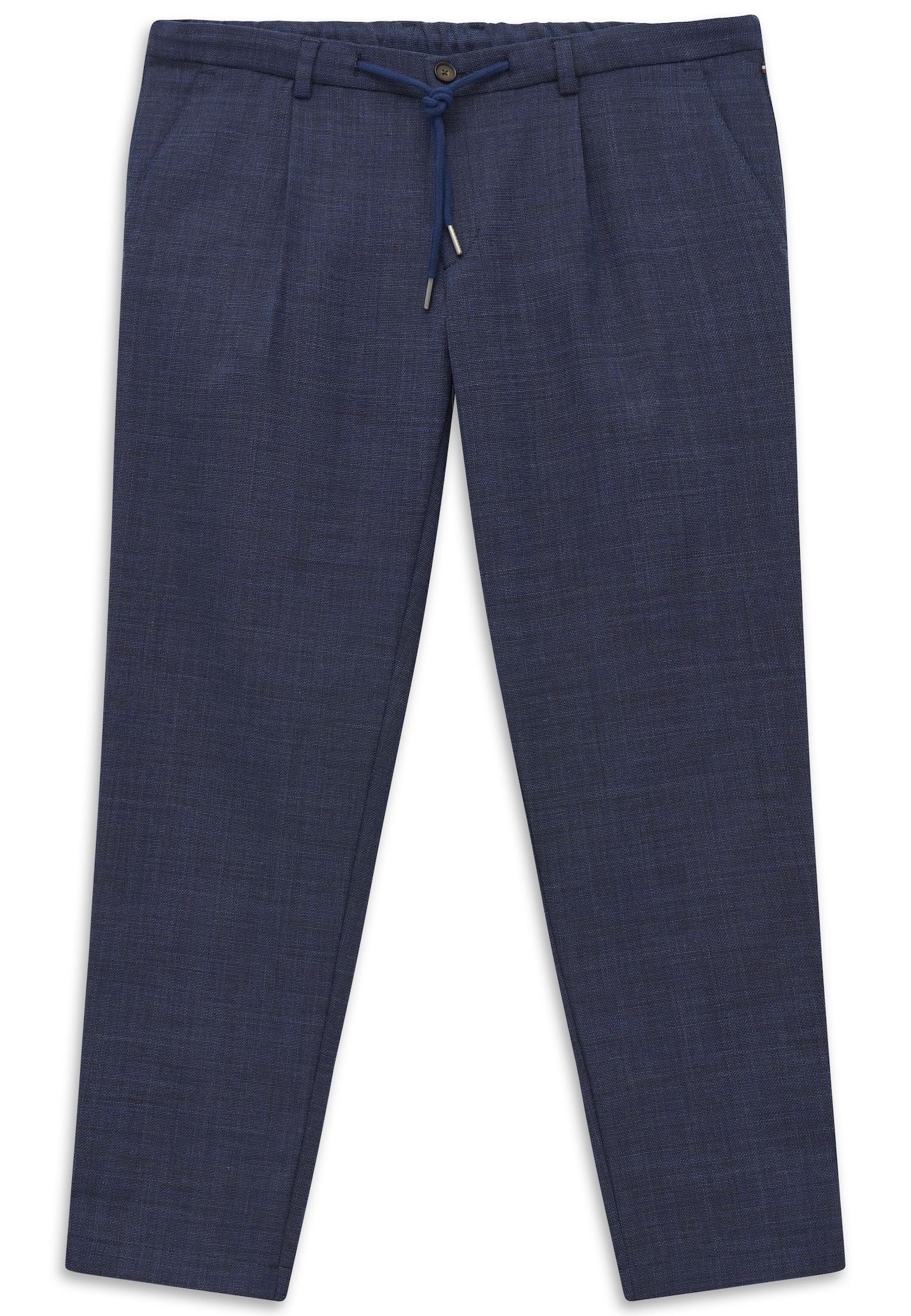 bugatti Bundfaltenhose "Superior touch" mit Stretch und easy-care Funktion günstig online kaufen