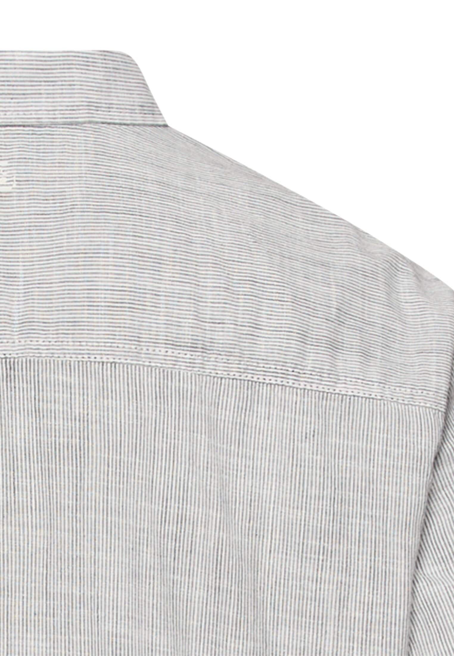 camel active Kurzarmhemd mit Button-Down-Kragen
