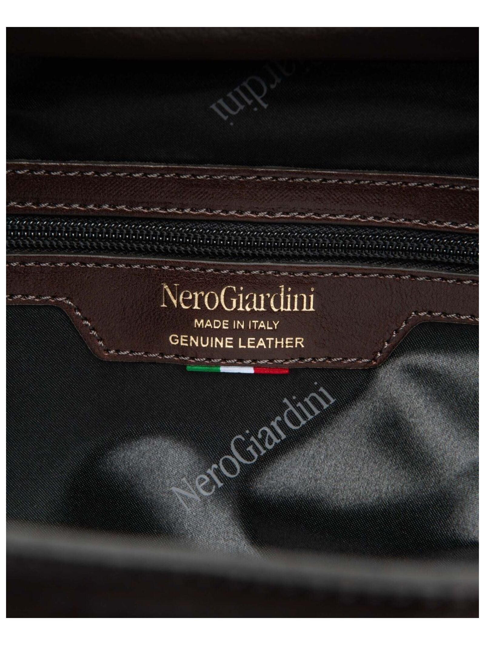 Nero Giardini Henkeltasche »Nero Giardini Taschen Leder«