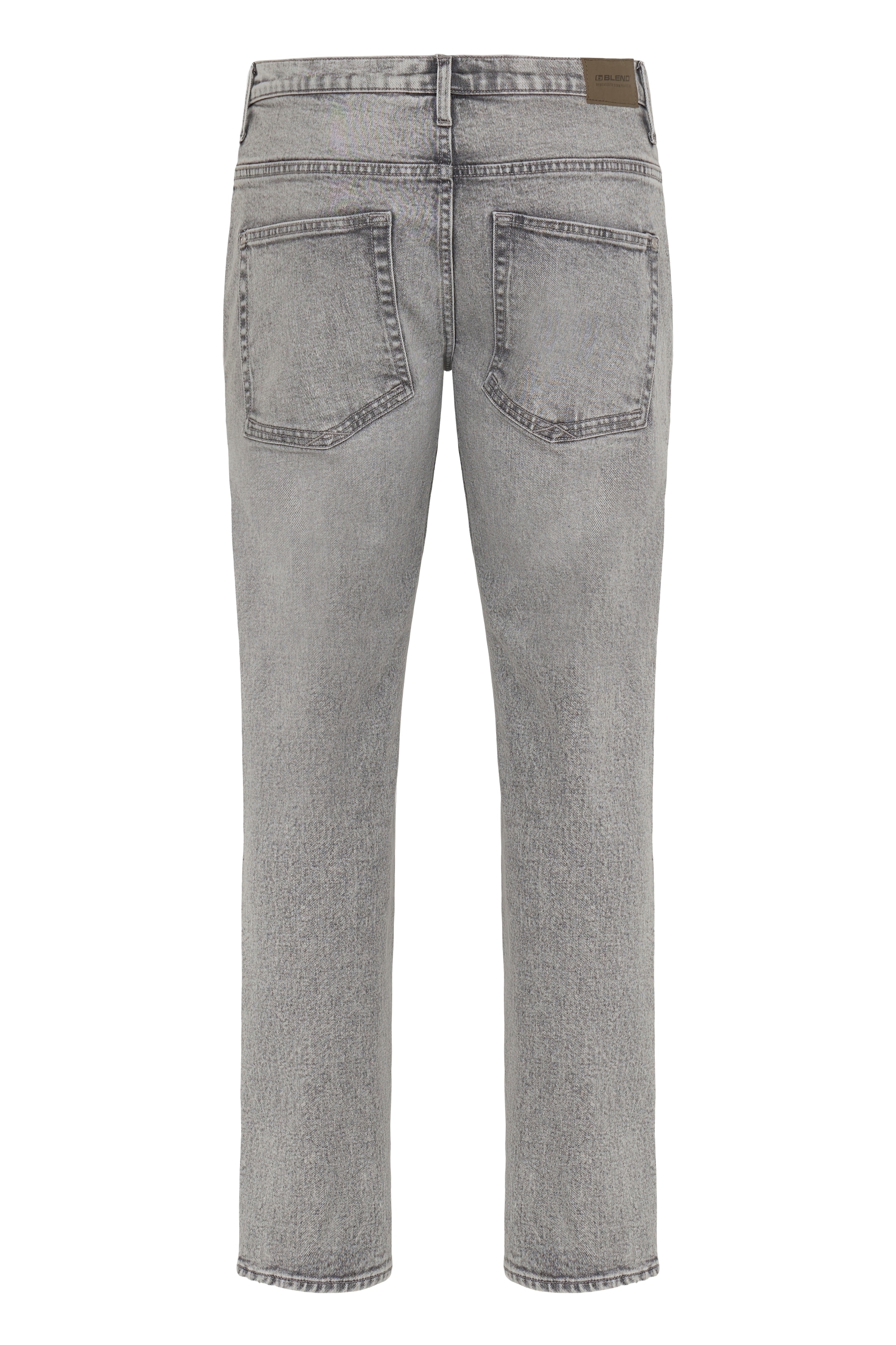 Blend Straight-Jeans »BHROCK REG FIT PPNOOS« Baumwollmischung, regular fit