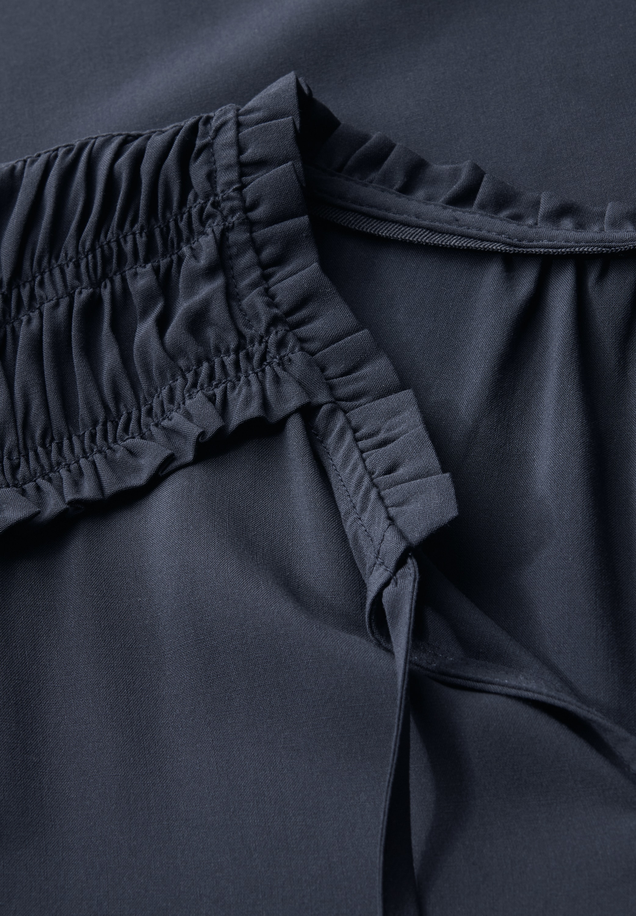 STREET ONE Blusentop, aus softer Viskose