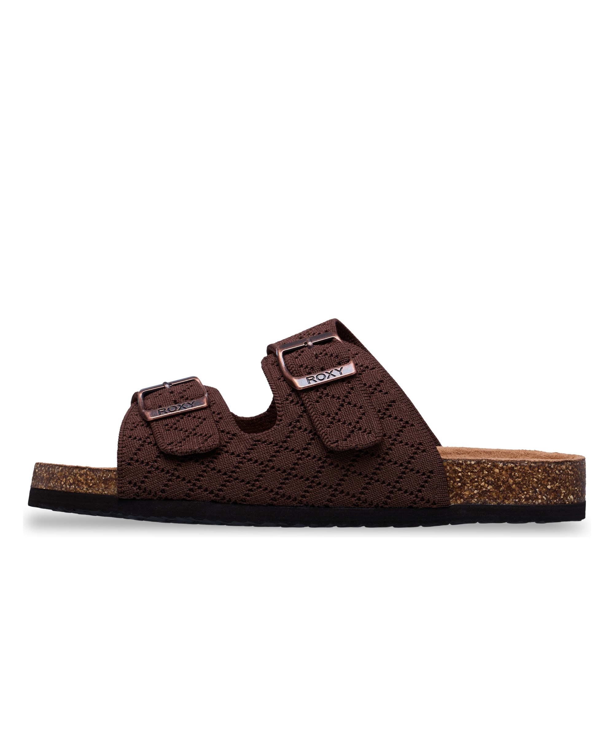 Roxy Sandale »MANNAE BUCKLE«  Pantolette, Sommerschuh