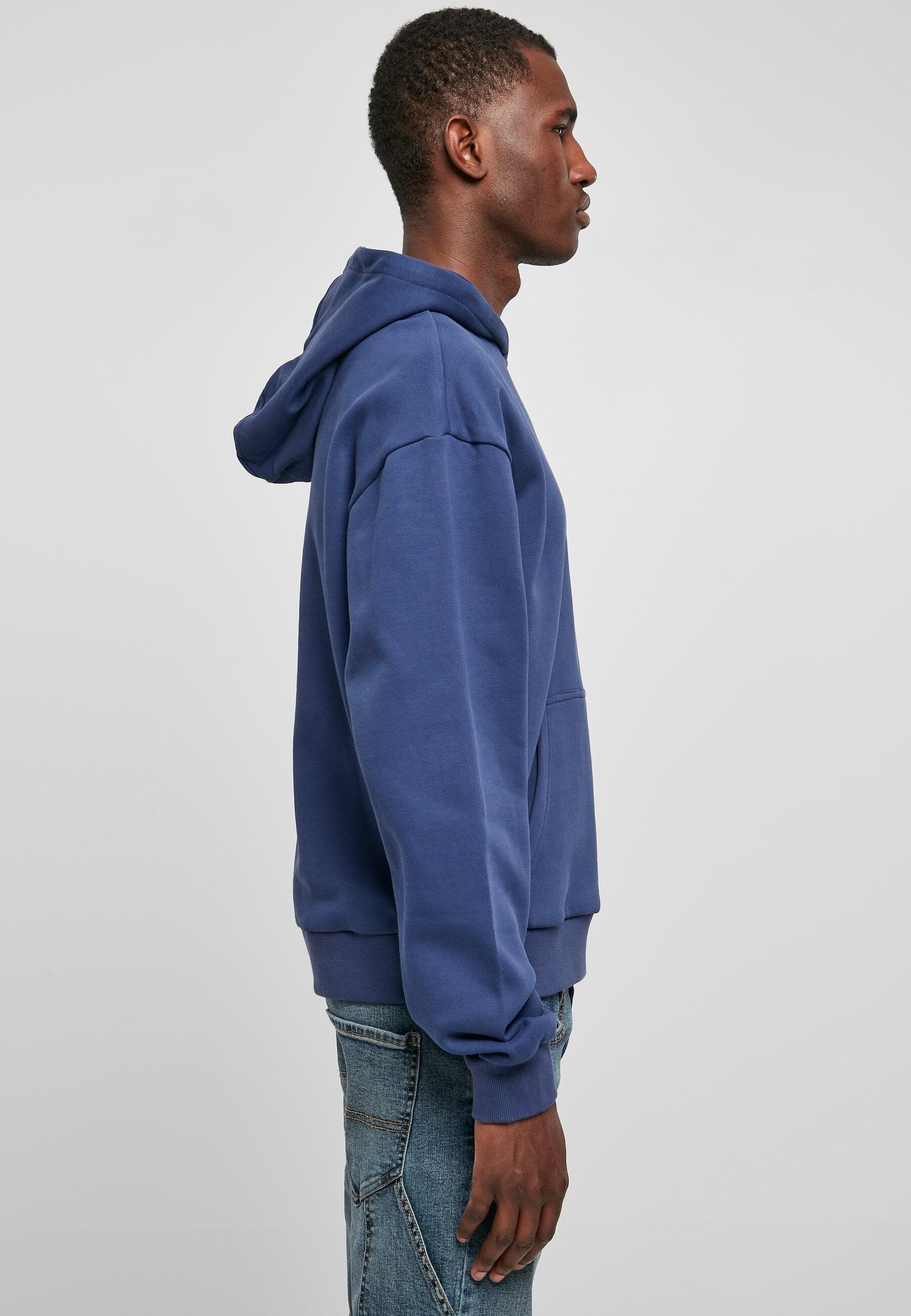 URBAN CLASSICS Sweatshirt »Urban Classics Herren Ultra Heavy Hoody«, (1 tlg.)