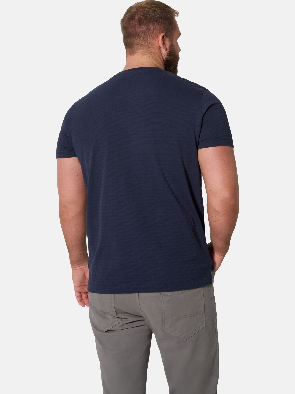 Jan Vanderstorm Rundhalsshirt »T-Shirt NIORD«