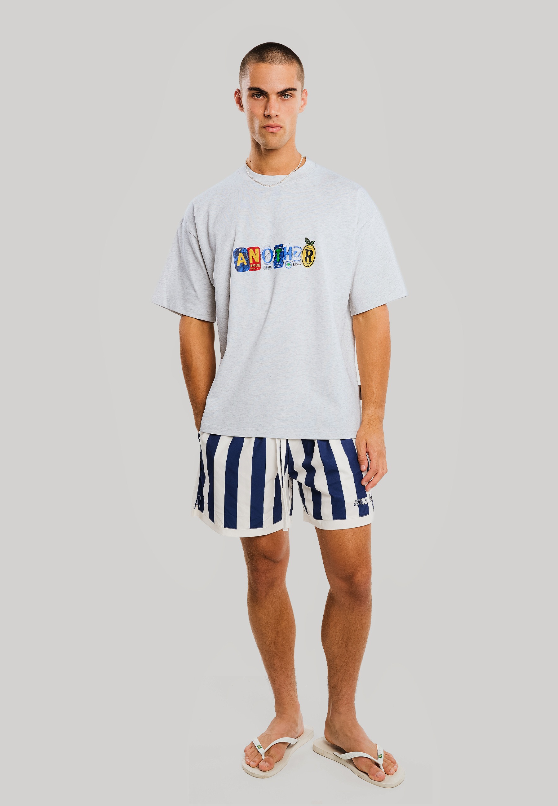 Another Cotton Lab T-Shirt »Another Cotton Lab Kisses From The Coast T-Shirt« 1
