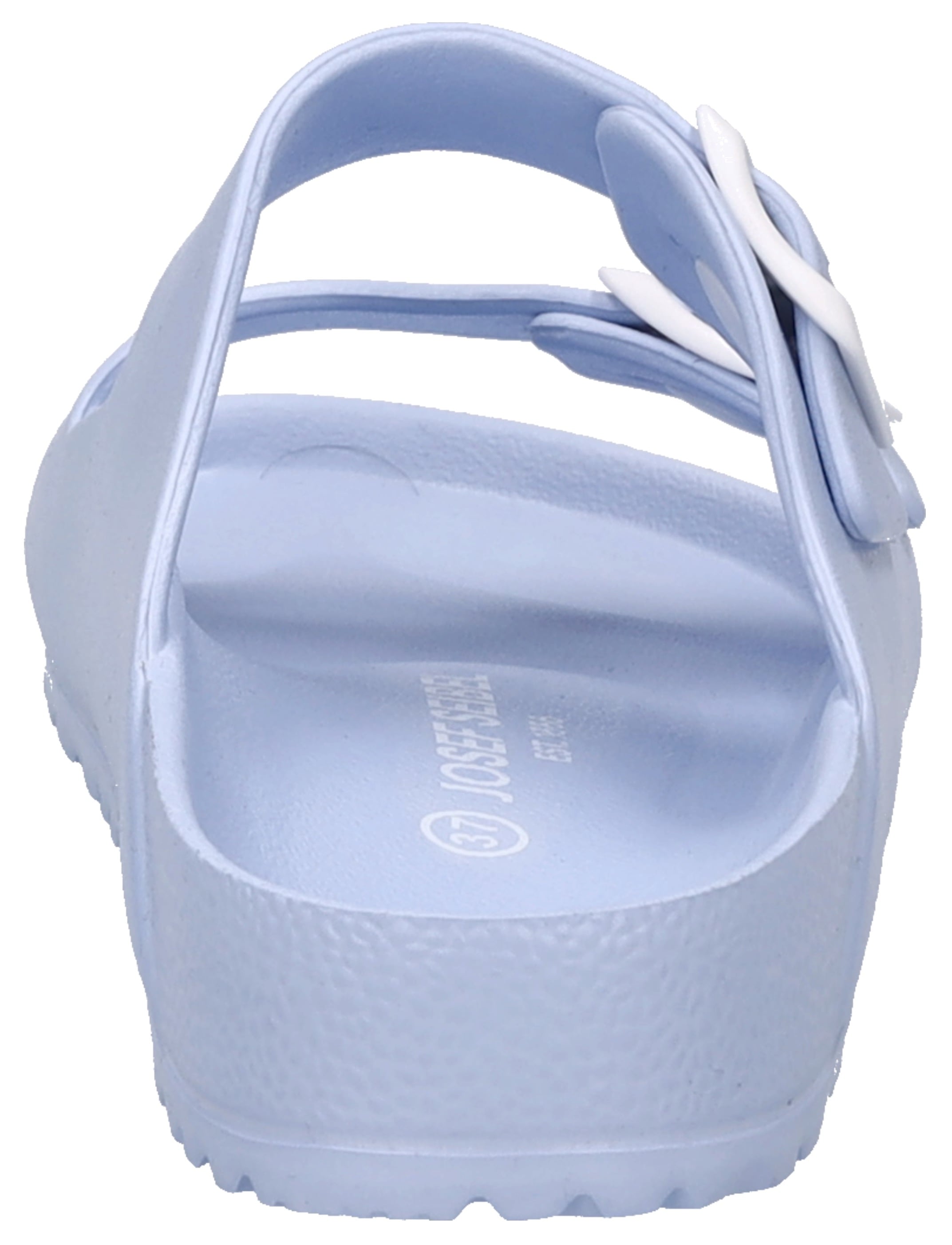 Josef Seibel Badepantolette »Martinique 01«, Badeschuh, Sandale, Flats mit Fußbett