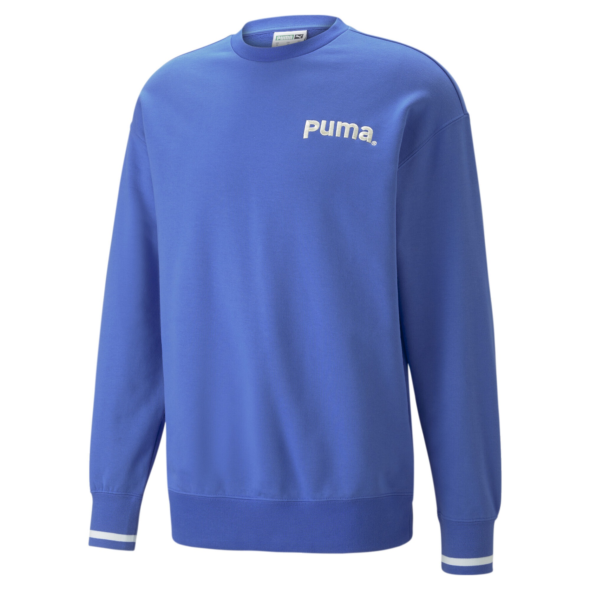 PUMA Sweatshirt »TEAM Crew Neck für Herren«