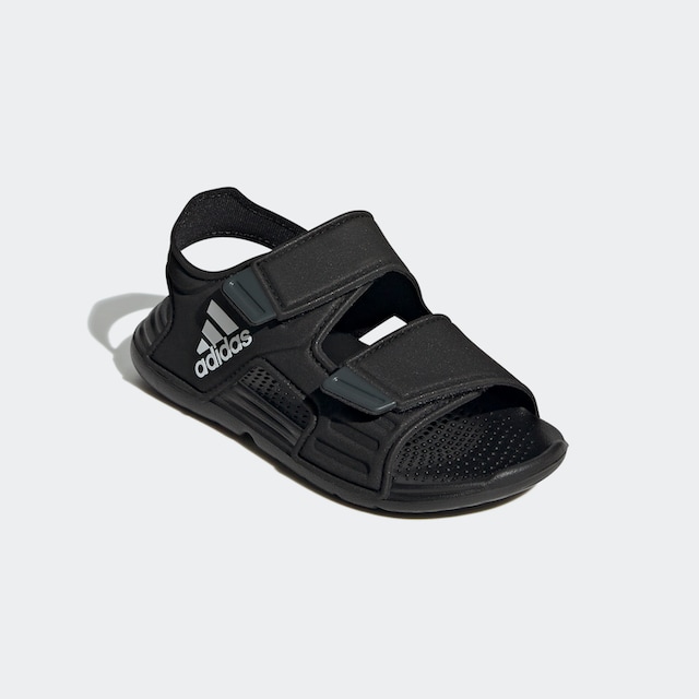 adidas Sportswear Badesandale »ALTASWIM SANDALE«, mit Klettverschluss ▷ für  | BAUR