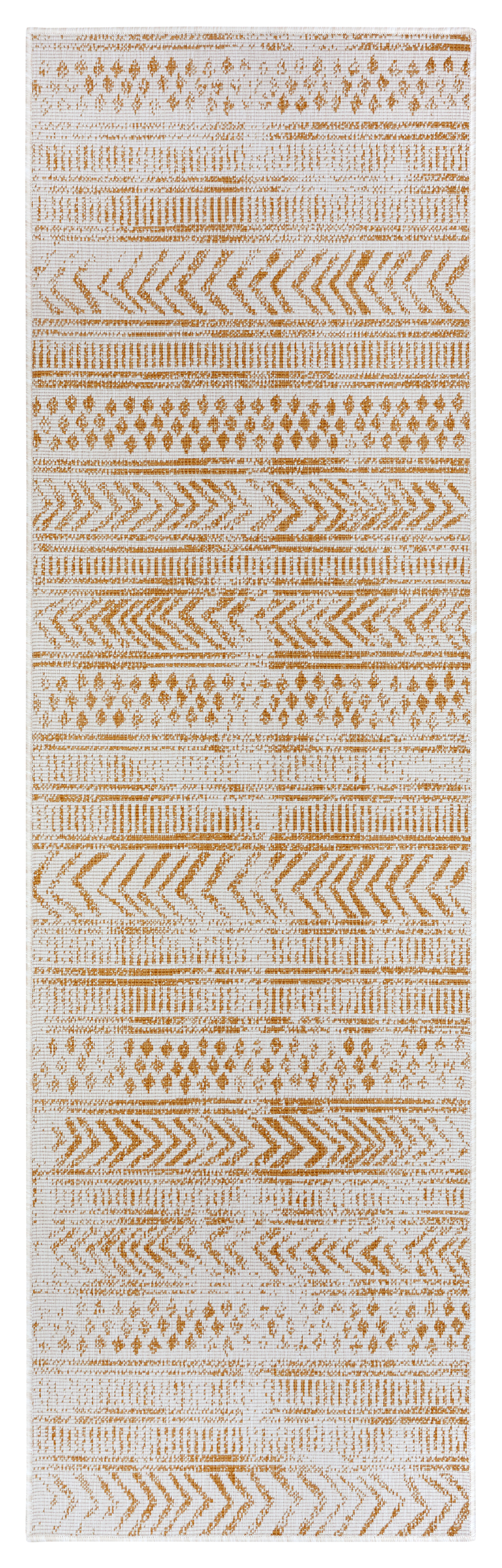 Thumbnail - NORTHRUGS Teppich "BIRI Wendeteppich", rechteckig, 5 mm Höhe, In-& Outdoor, Wetterfest, Balkon, Läufer, Wohnzimmer, Wass...