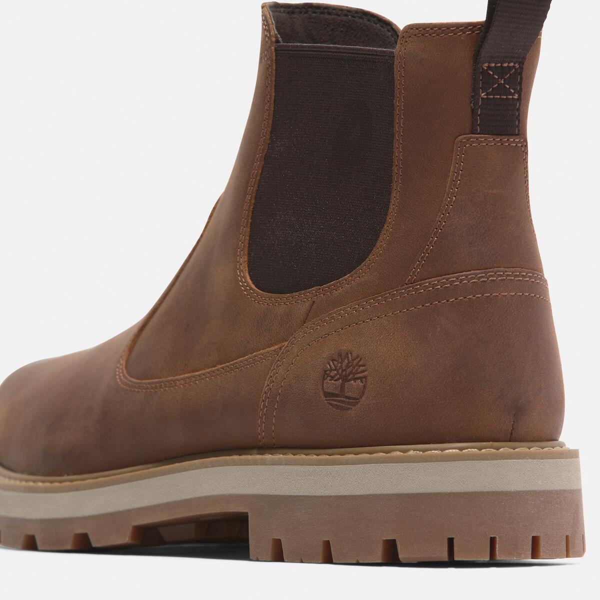 Timberland Chelseaboots »BRITTON ROADMID CHELSEA BOOT«, Stiefelette, Winterschuhe, Ankle Boots