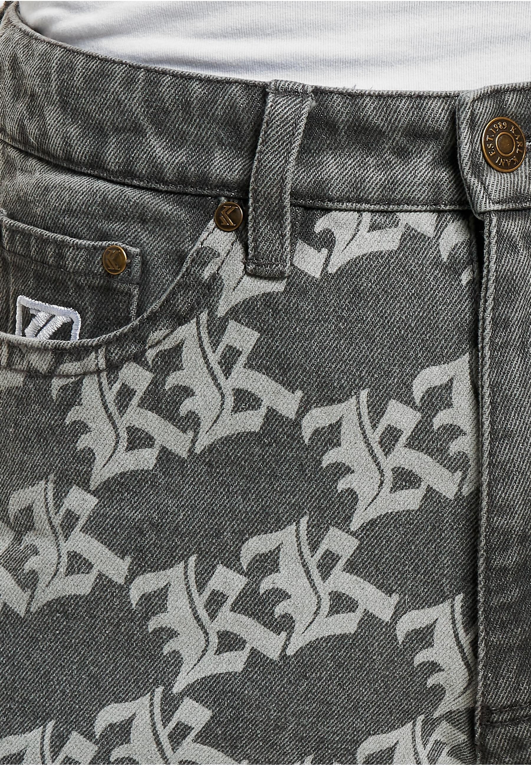 Karl Kani Bequeme Jeans »Karl Kani Damen«, (1 tlg.)