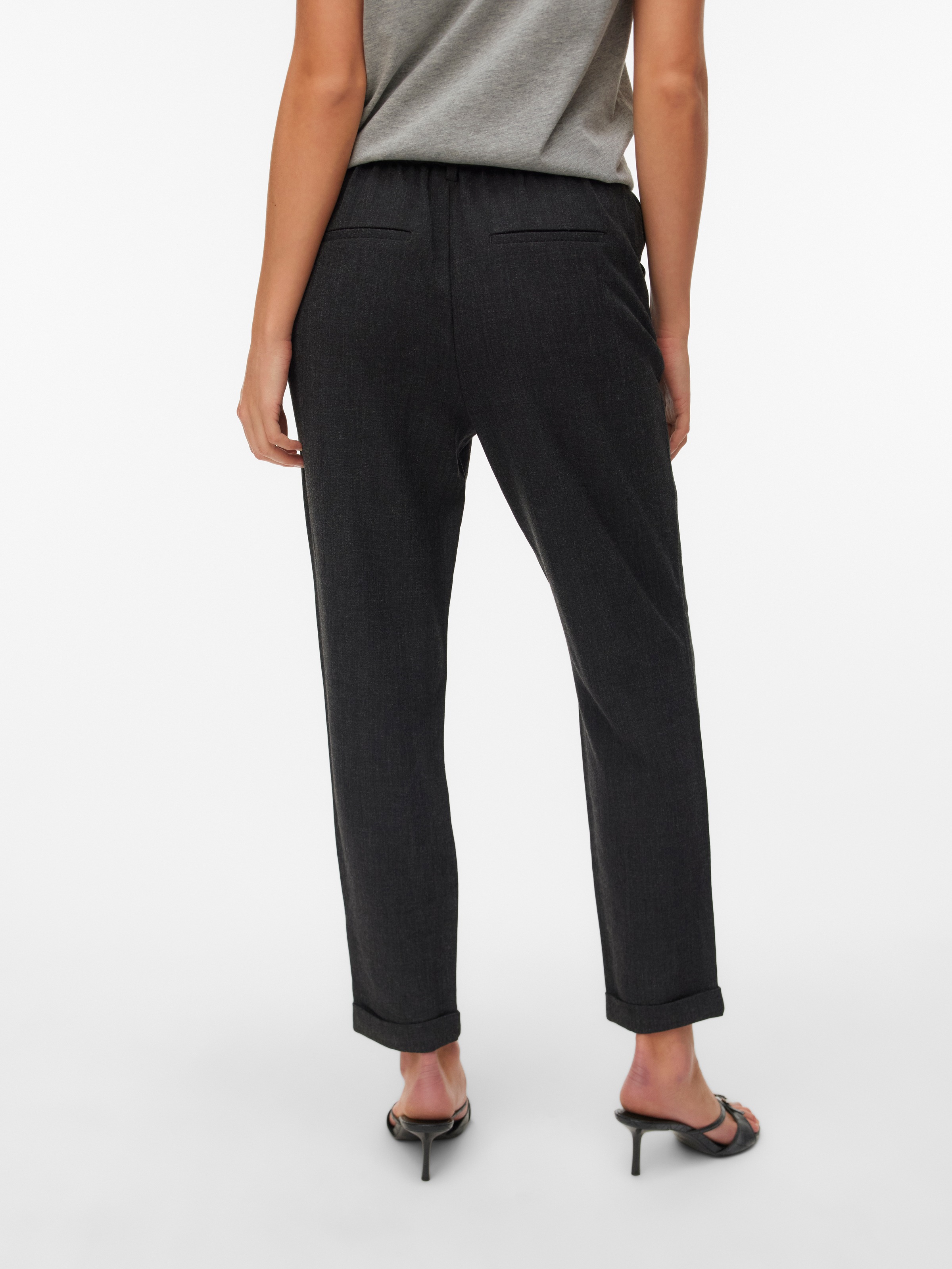 Vero Moda Anzughose "VMMAYA BESTIE MW LOOSE PANT NOOS" günstig online kaufen