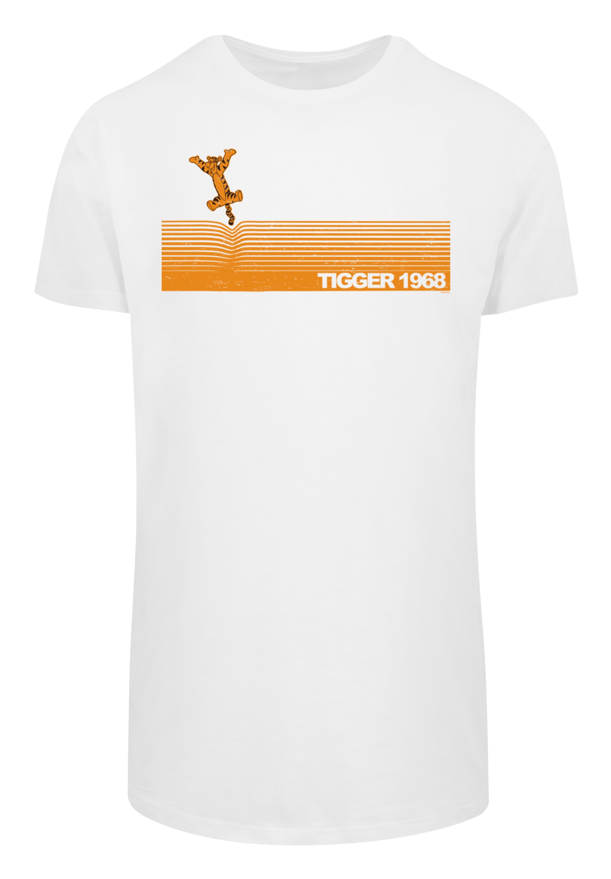 F4NT4STIC T-Shirt "Winnie Puuh Der Bär Tigger 1968", Print günstig online kaufen