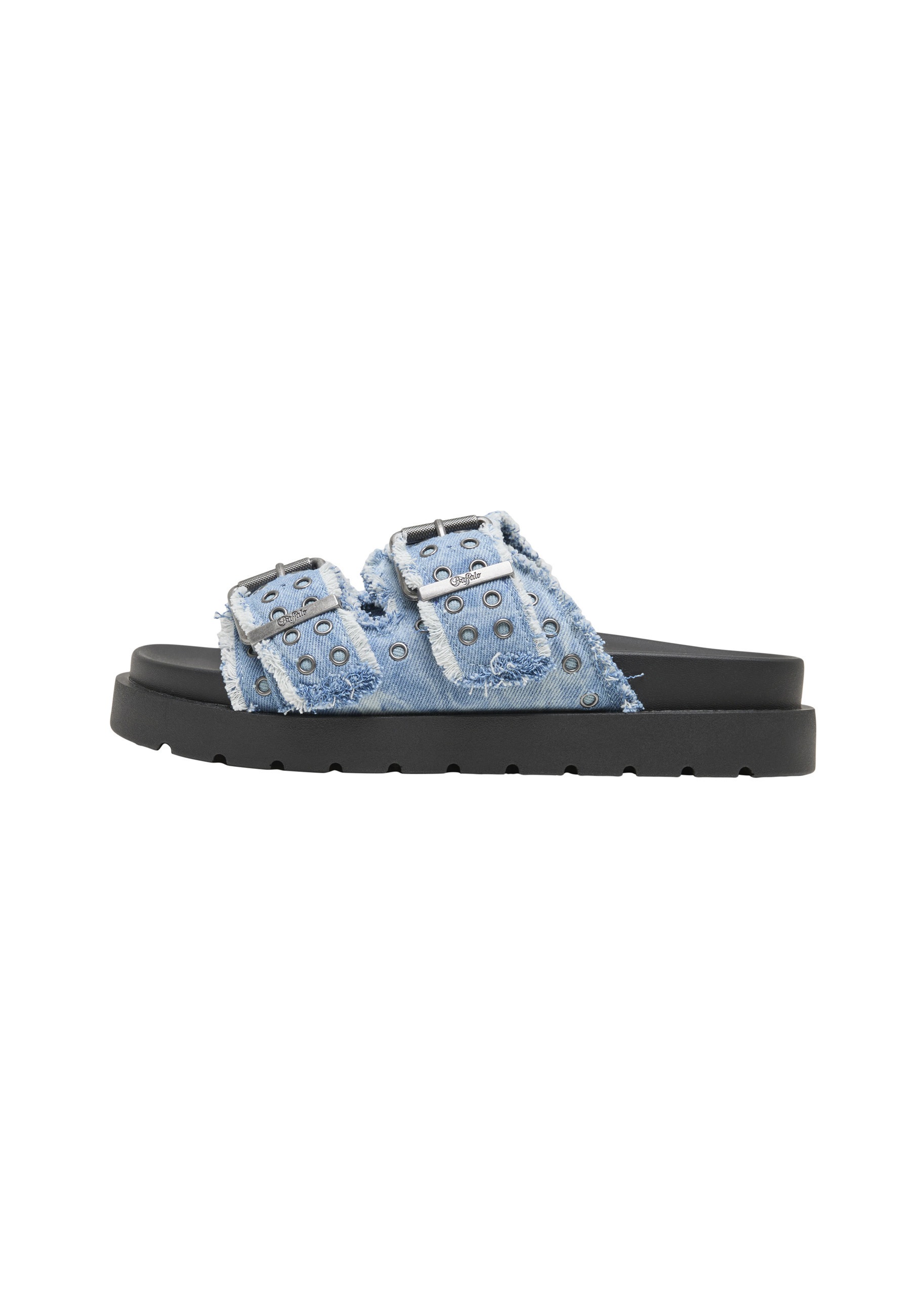 Buffalo Plateausandaletten »Buffalo RAYA ARI STUD«