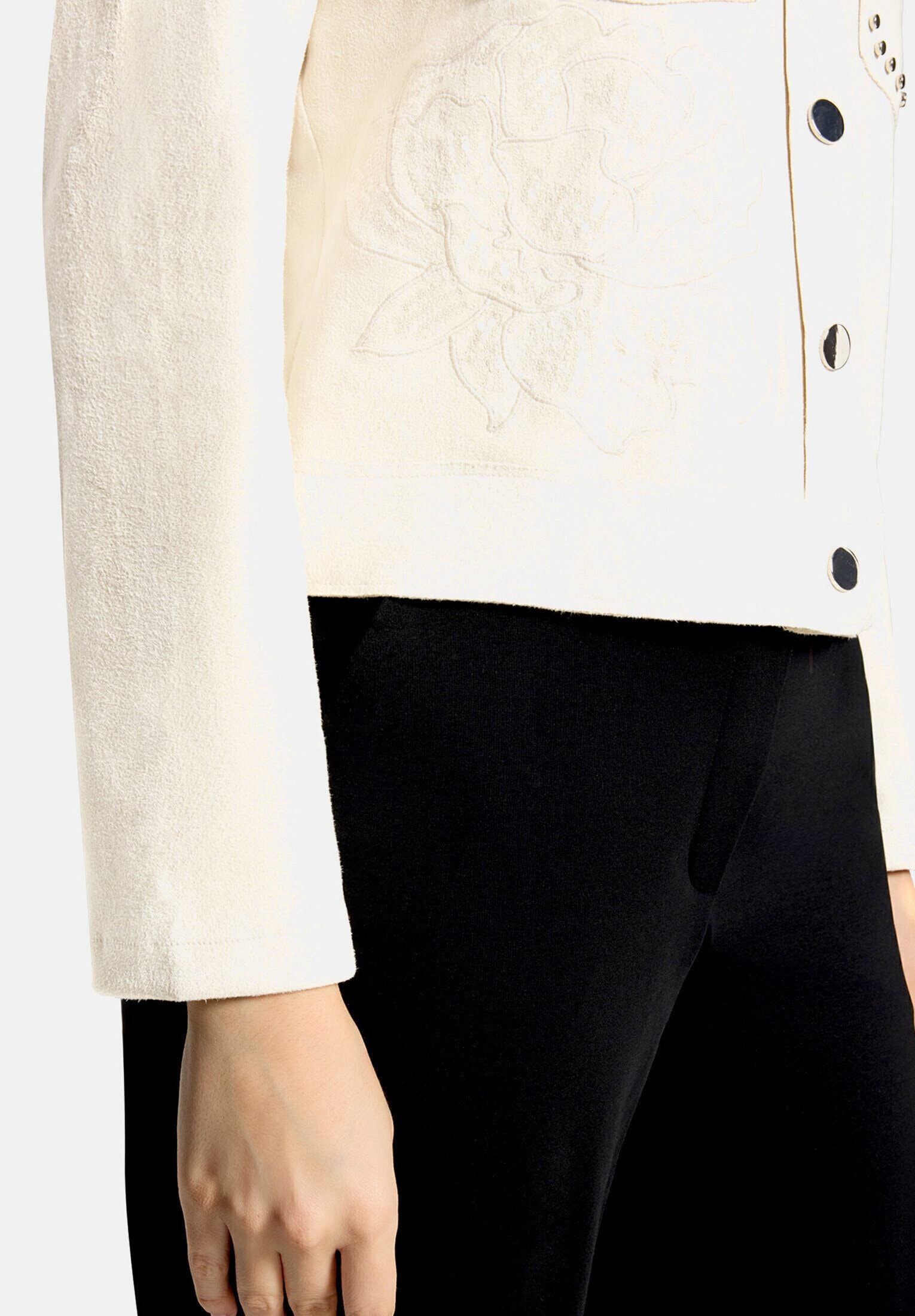 Betty Barclay Jackenblazer »Damen mit Knöpfen«