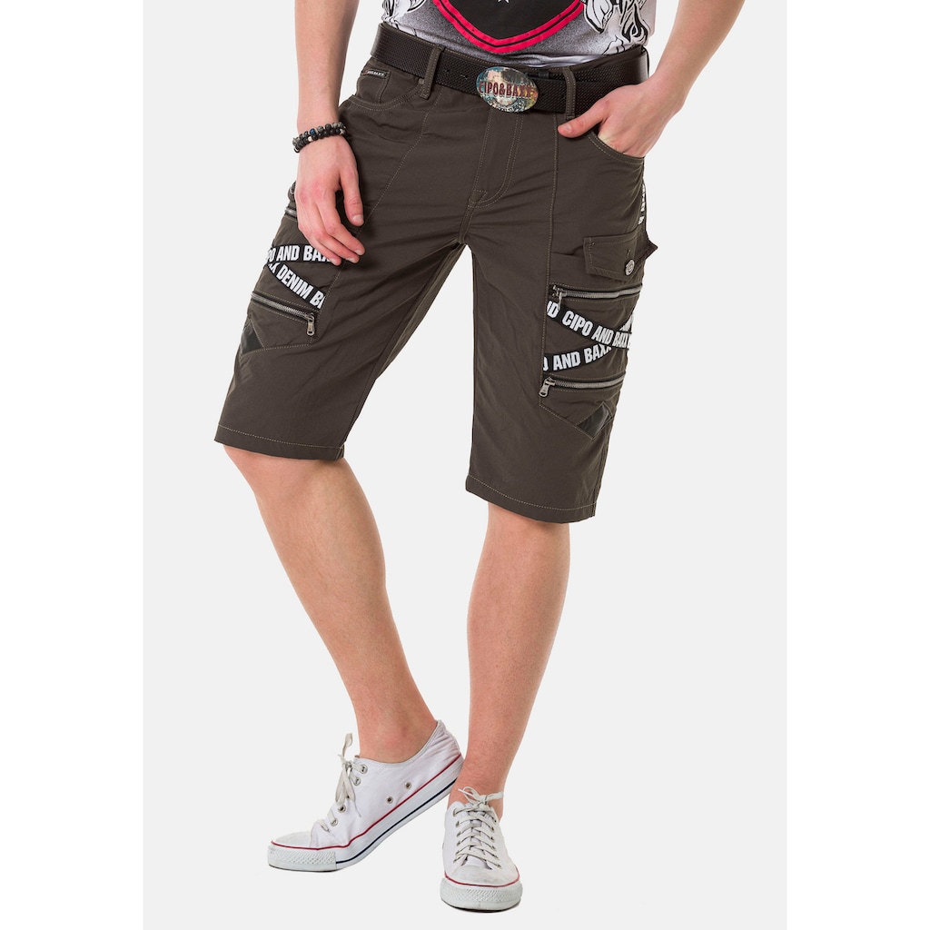 Cipo & Baxx Shorts