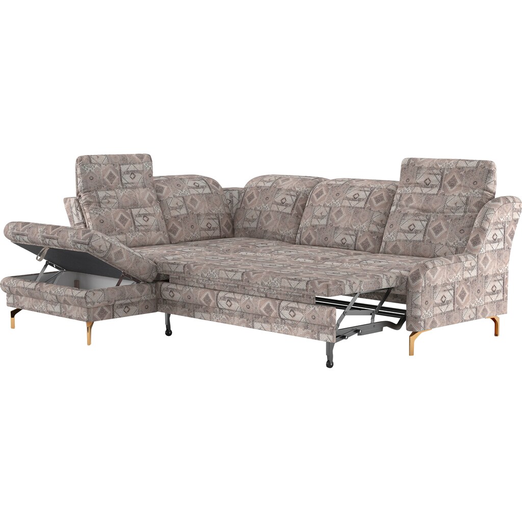 sit&more Ecksofa »Orient«