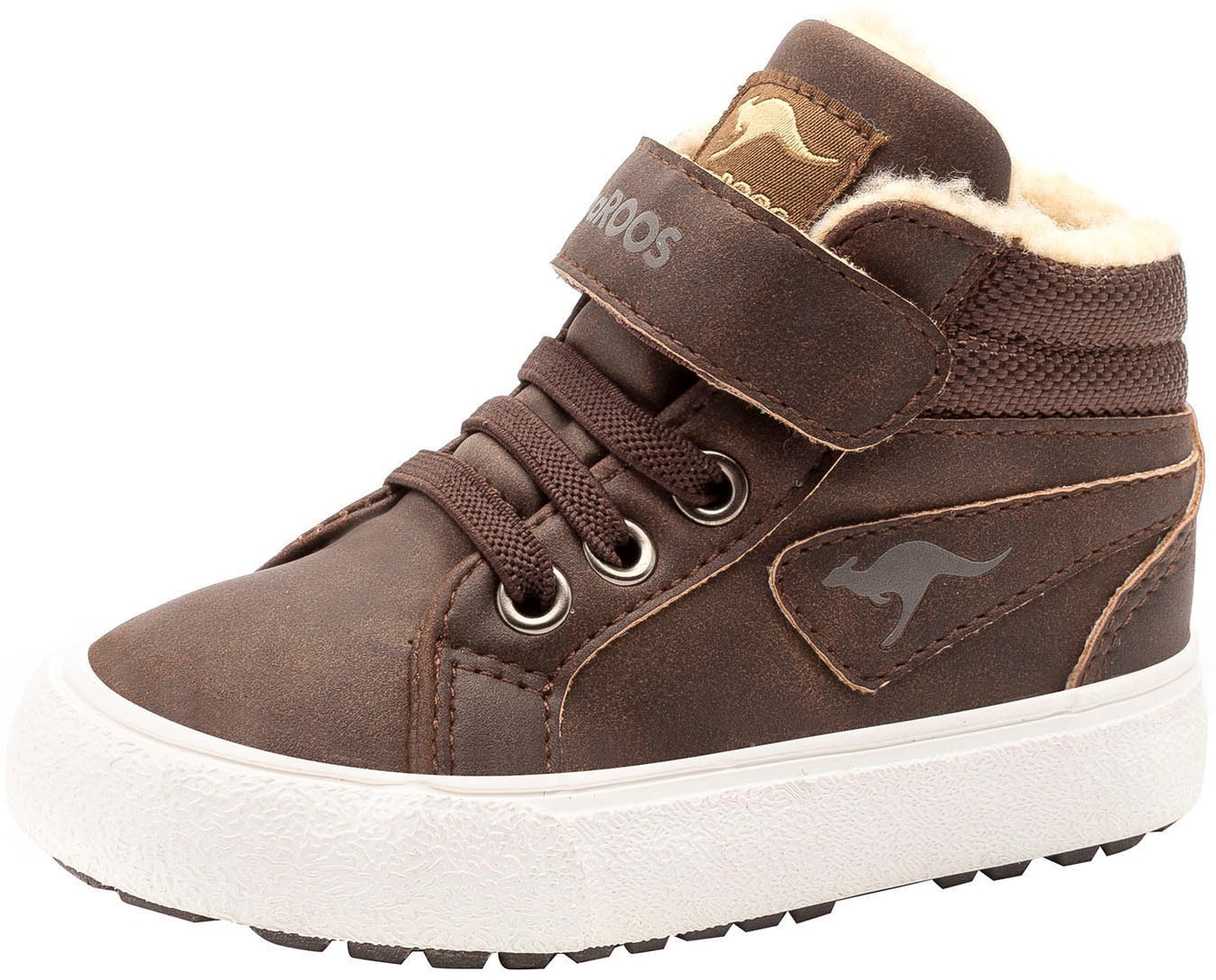 KangaROOS Sneaker »Kavu III« Warmfutter