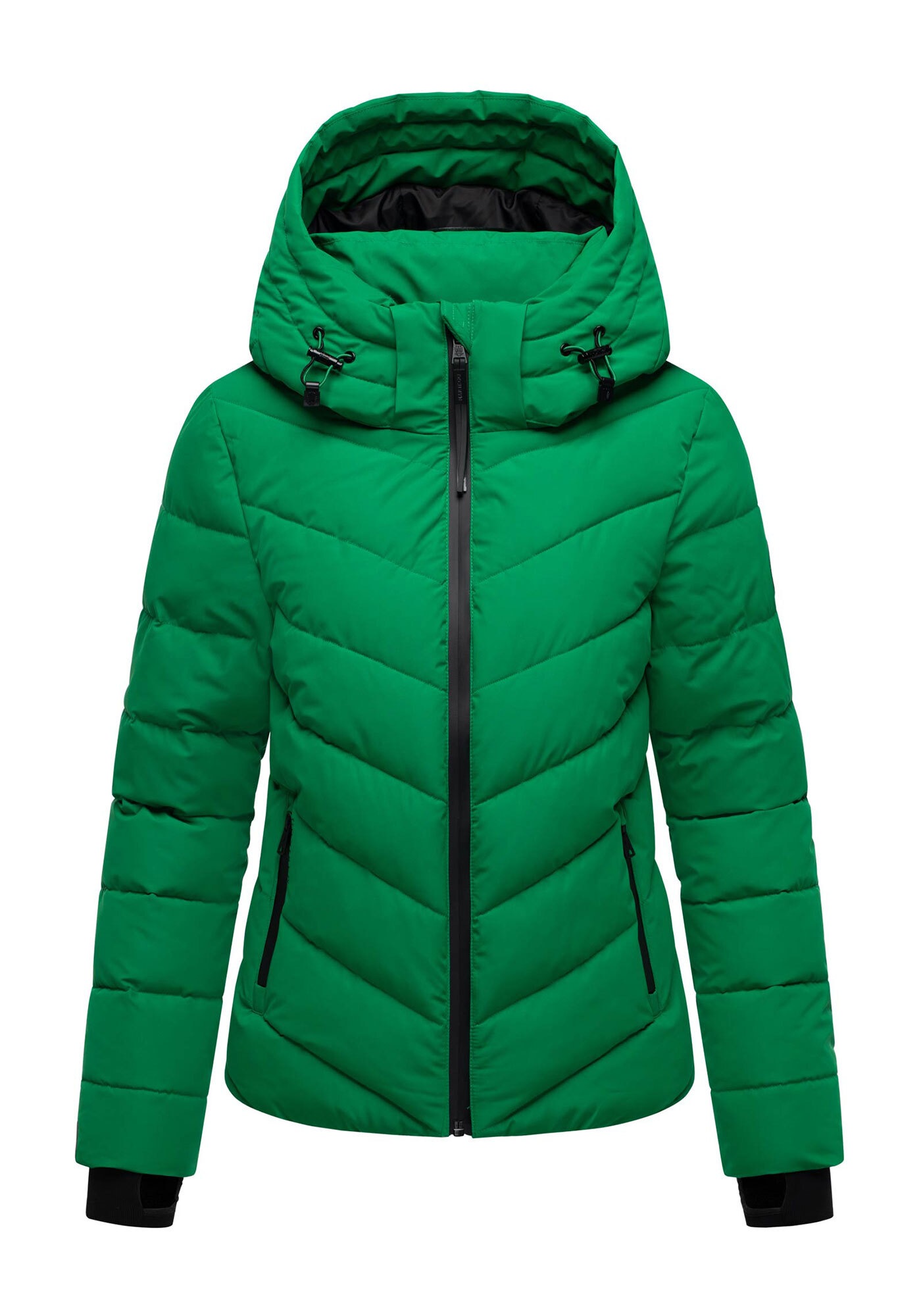 Marikoo Winterjacke »Samuiaa XVI«, mit Kapuze