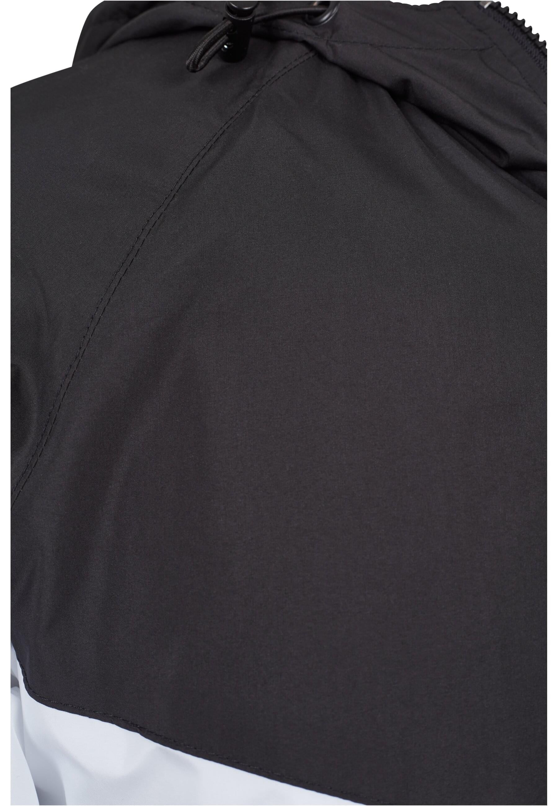 URBAN CLASSICS Allwetterjacke »Urban Classics Herren 2-Tone Tech Windrunner«, (1 St.), mit Kapuze