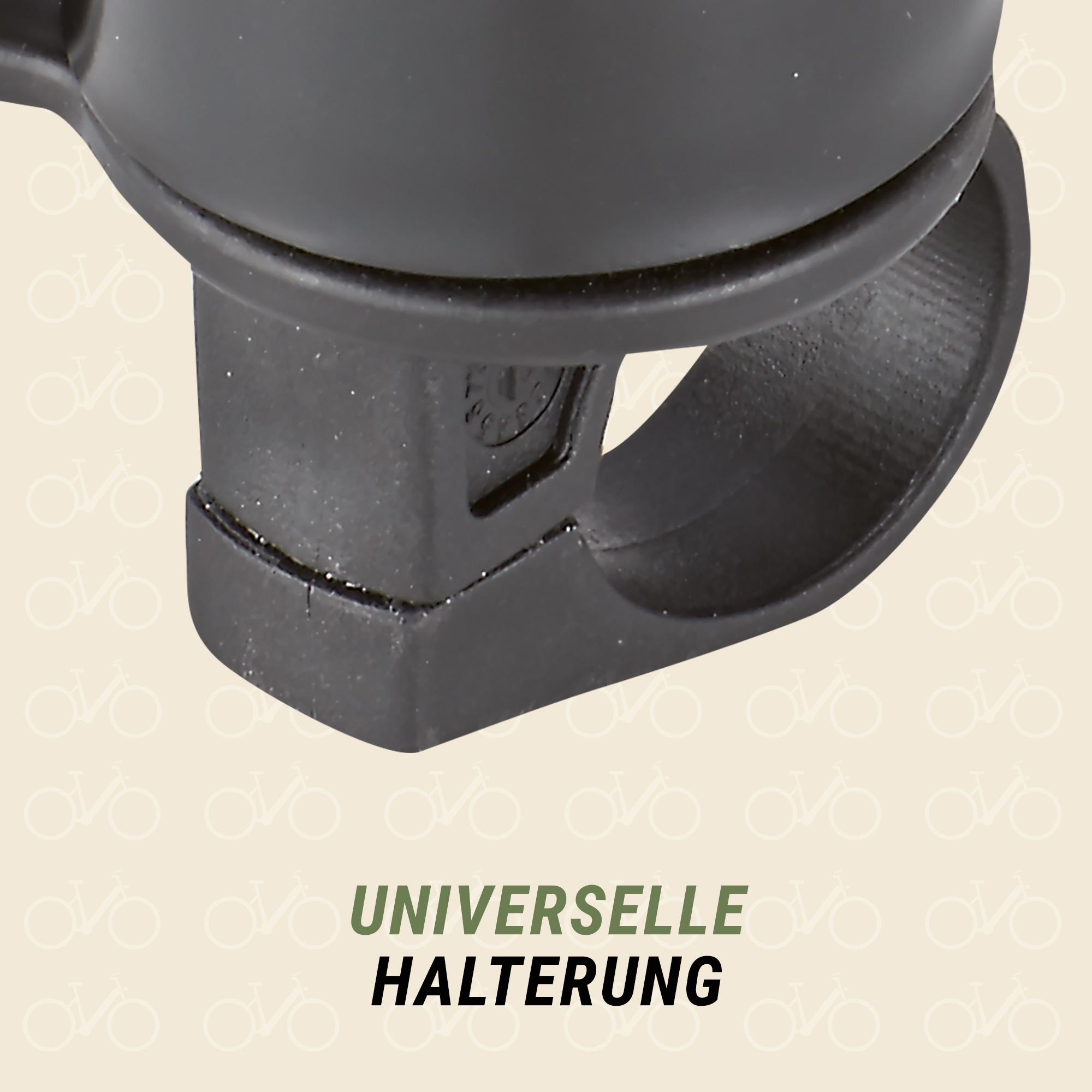 Prophete Fahrradklingel »Fahrradklingel«