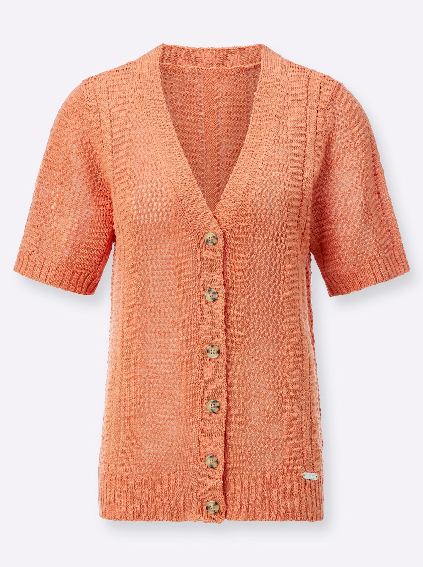 Casual Looks Strickjacke