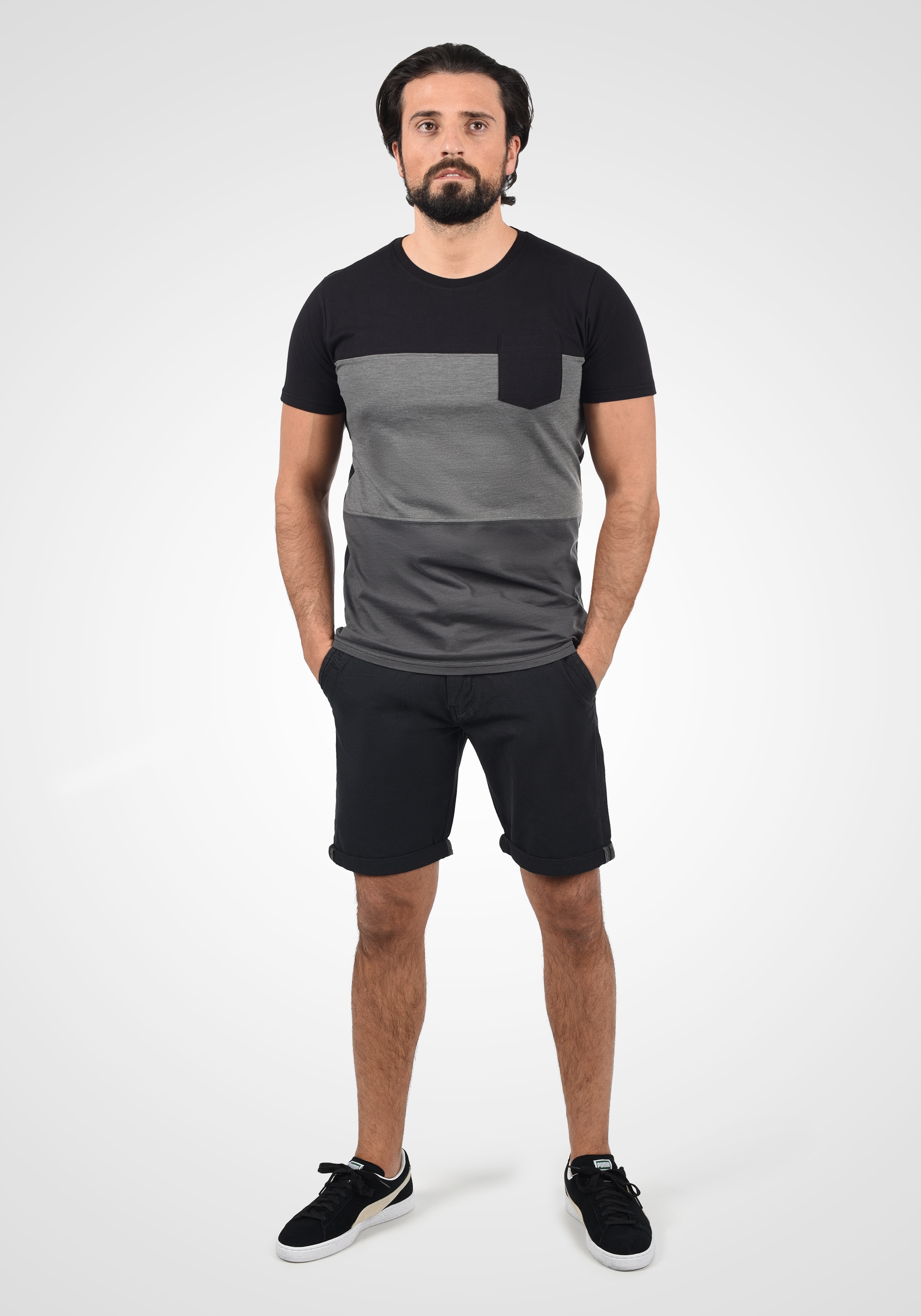 Indicode Chinoshorts »Chinoshorts IDMews«