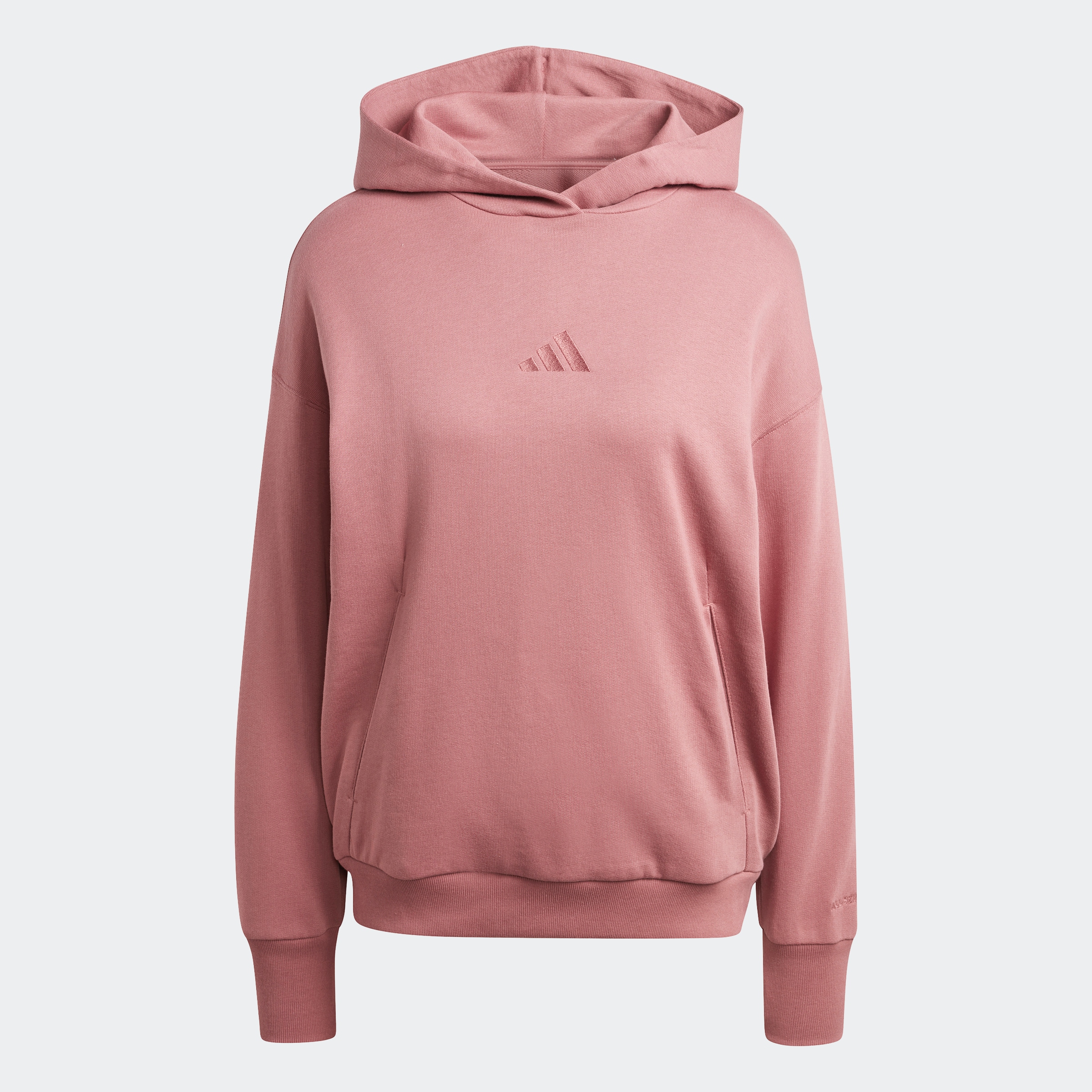 adidas Sportswear Kapuzensweatshirt »W ALL SZN FT HD«