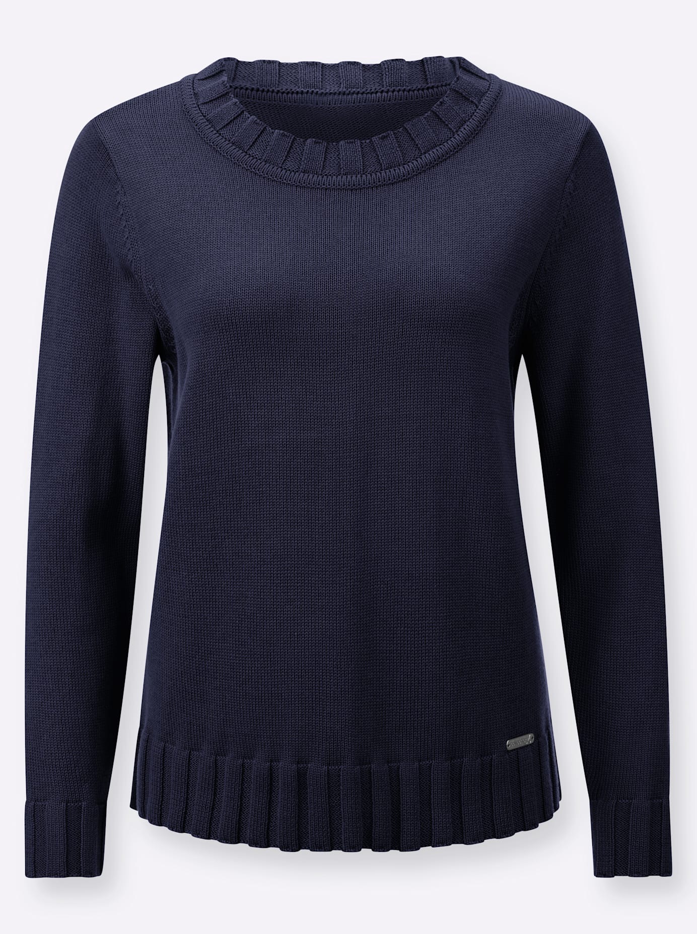 Casual Looks Strickpullover »Pullover«
