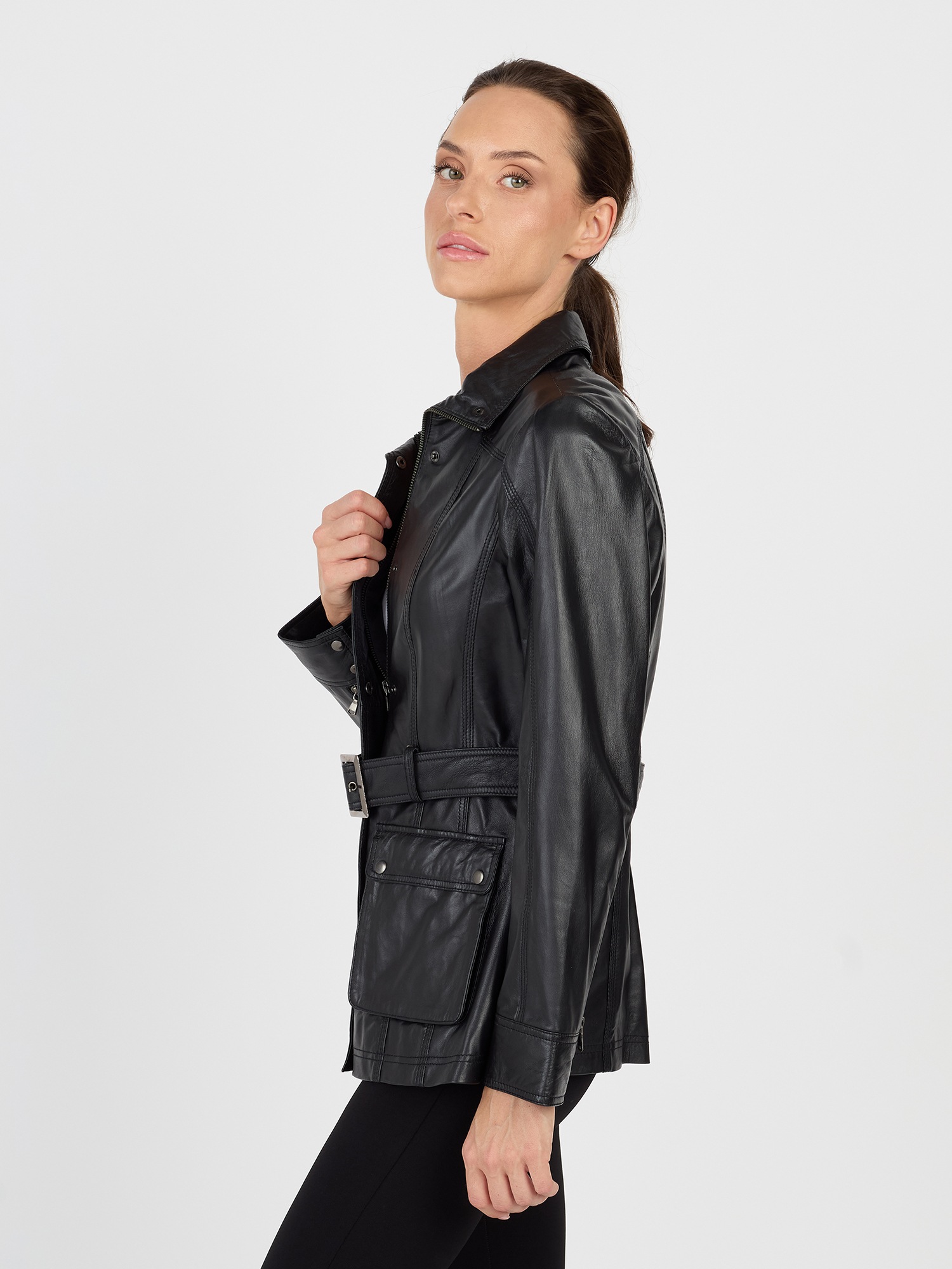 Thumbnail - JCC Bikerjacke "R6382"