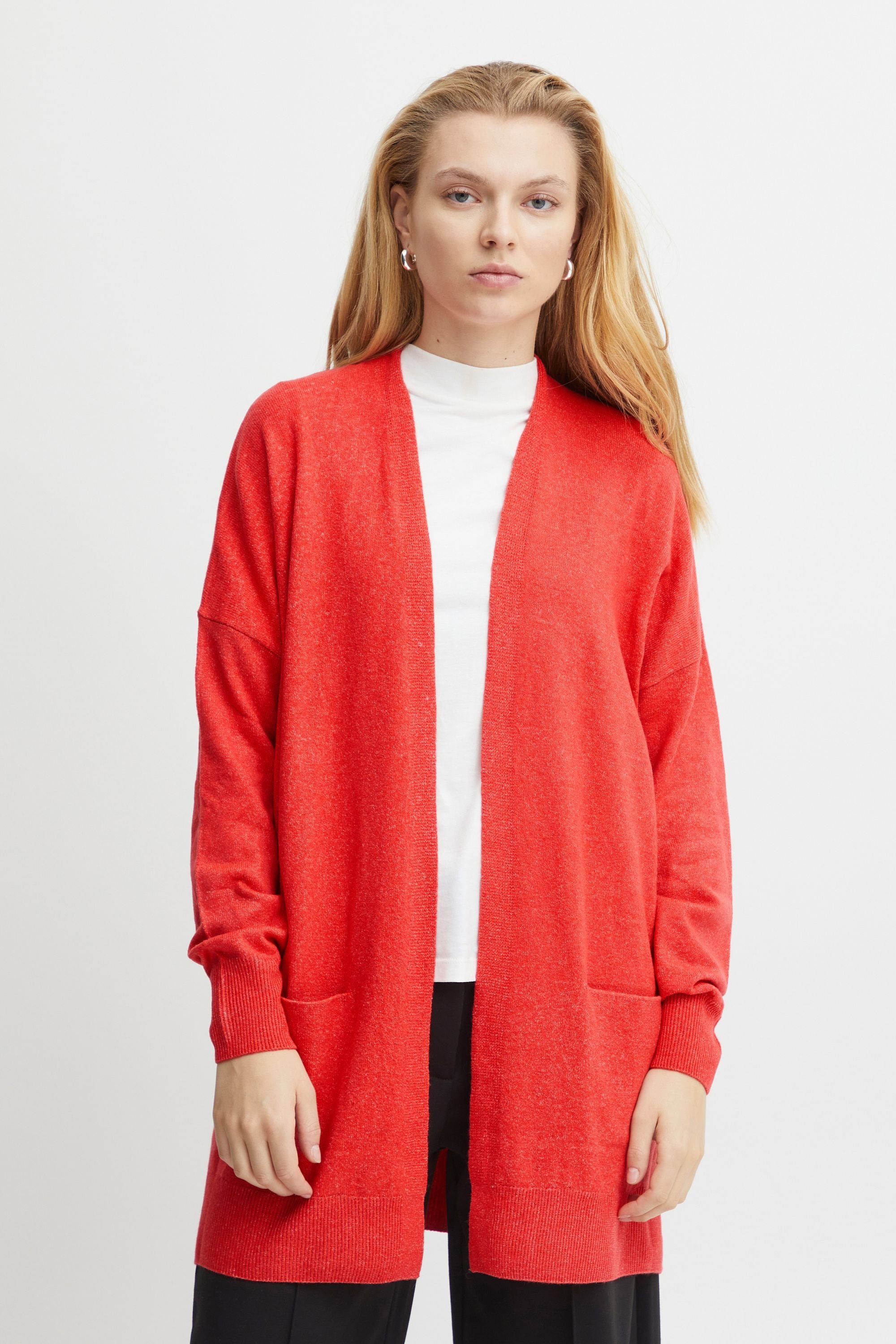 Ichi Cardigan »Strickcardigan IHAlpa«