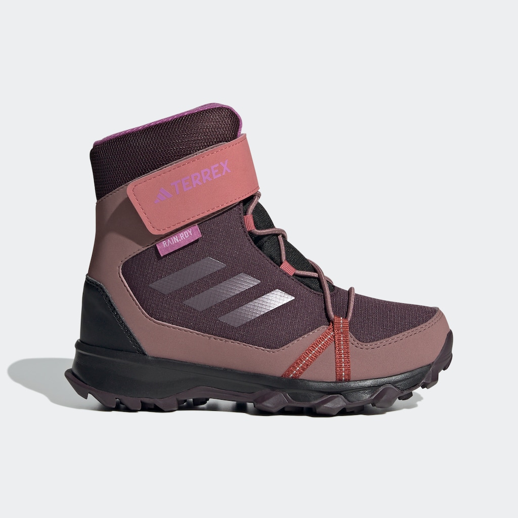 adidas TERREX Winterstiefel »TERREX SNOW HOOK-AND-LOOP COLD.RDY WINTER«, wasserdicht, wärmend