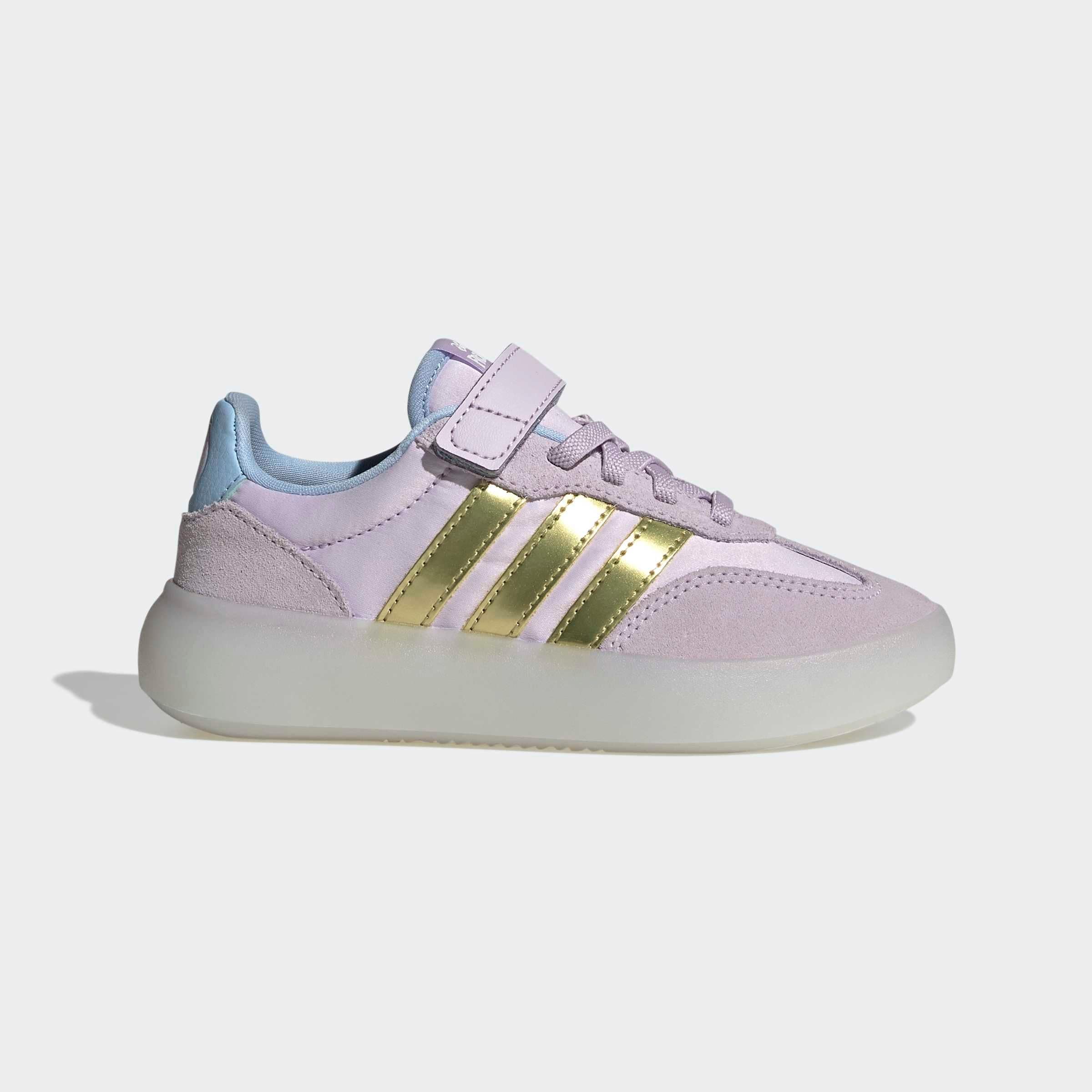 adidas Sportswear Sneaker "ADIDAS DISNEY FROZEN BARREDA DECODE KIDS" Frozen günstig online kaufen