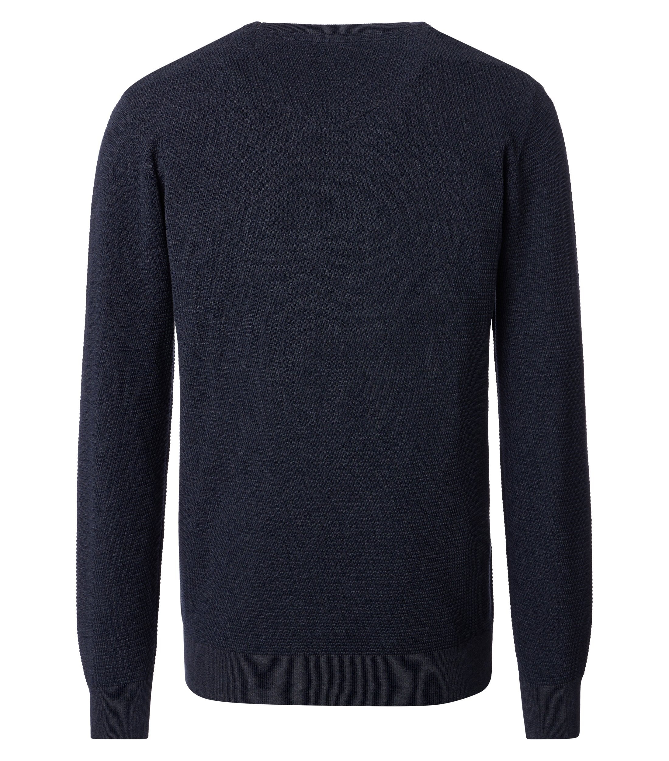 CASAMODA Strickpullover »CASAMODA Pullover uni«