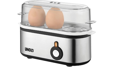 Unold Eierkocher »Mini 38610«, für 3 St. Eier, 210 W kaufen