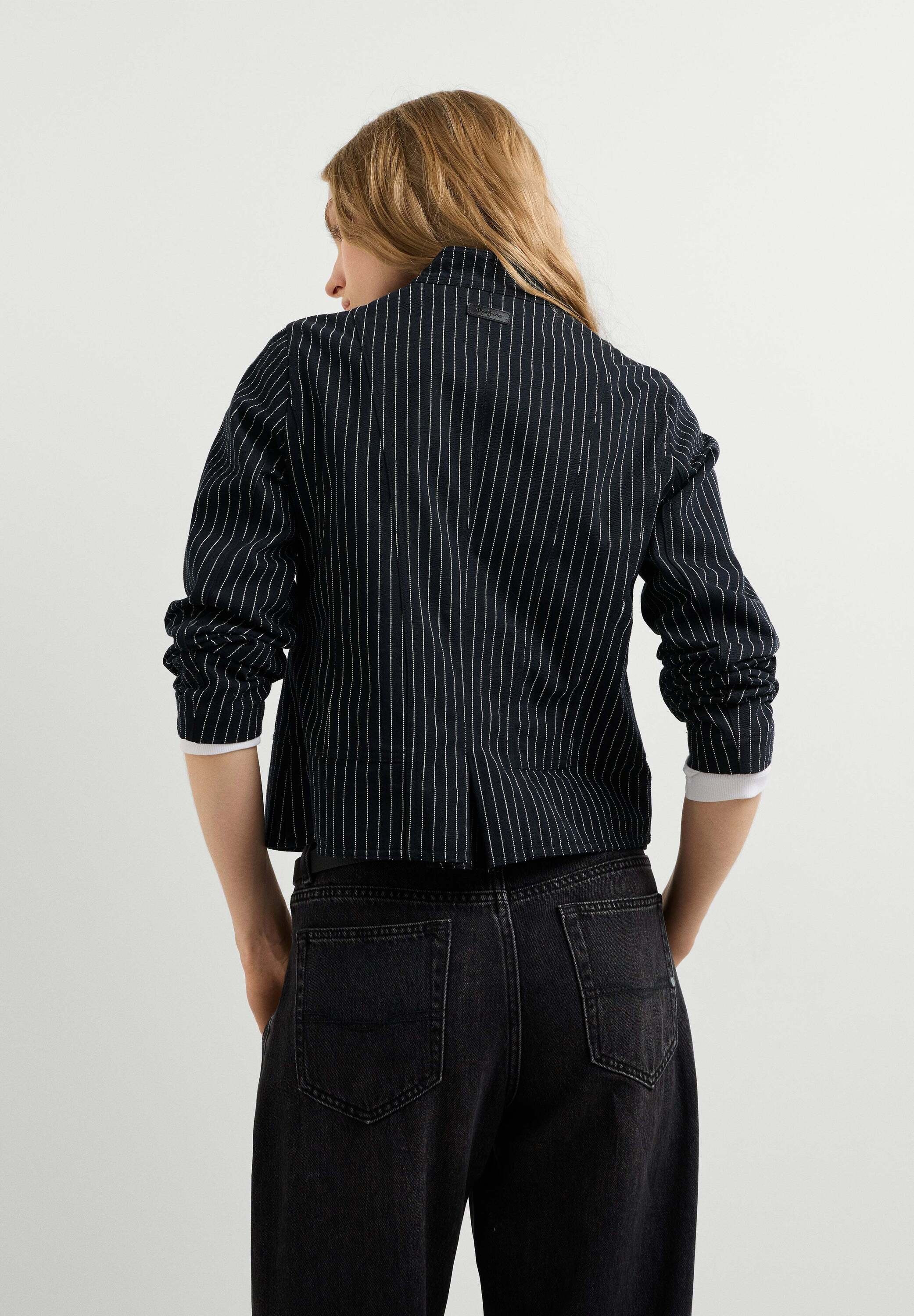Pepe Jeans Wintermantel »winter coat LEANNE«