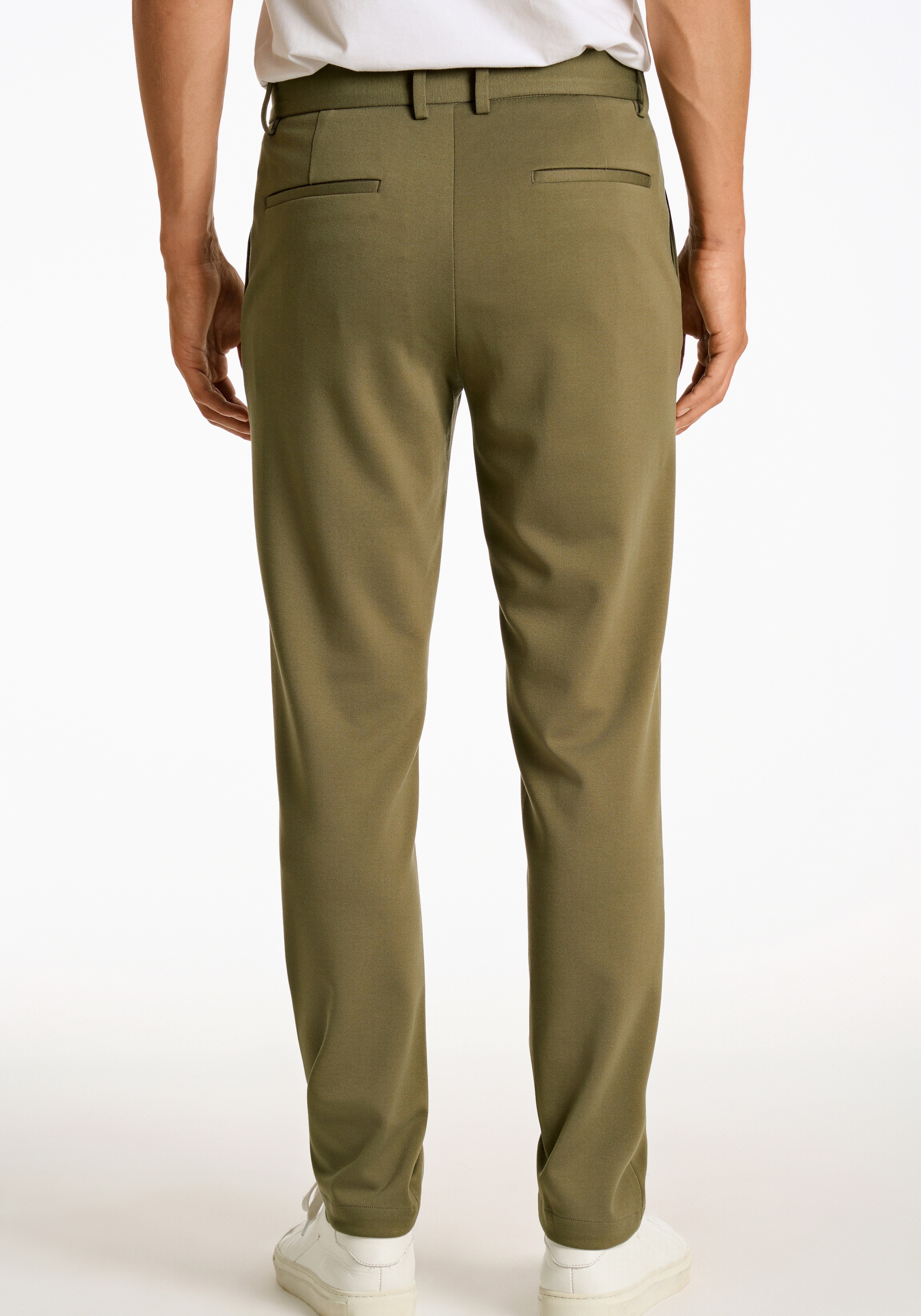 LINDBERGH Stoffhose "Stoffhose Slim Fit" günstig online kaufen