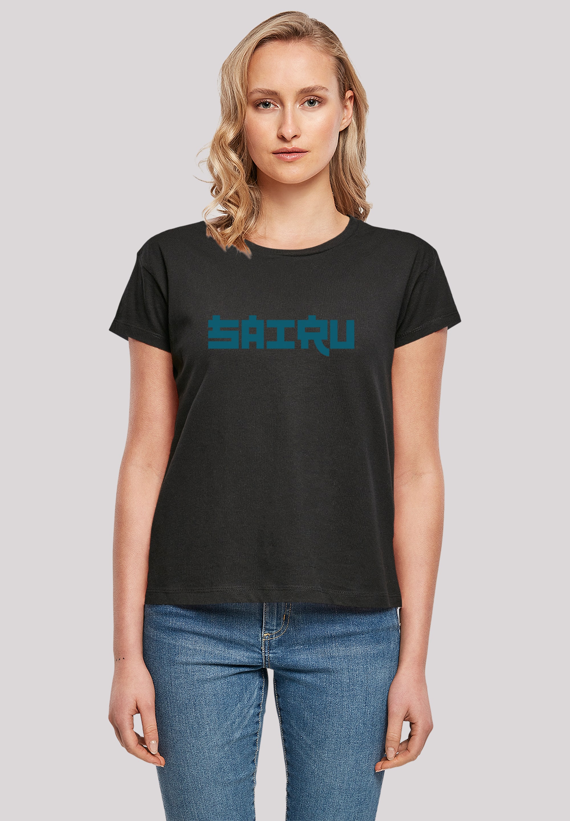 F4NT4STIC T-Shirt "Koi Fish Japan Streetstyle", Japan Streetwear Styles günstig online kaufen