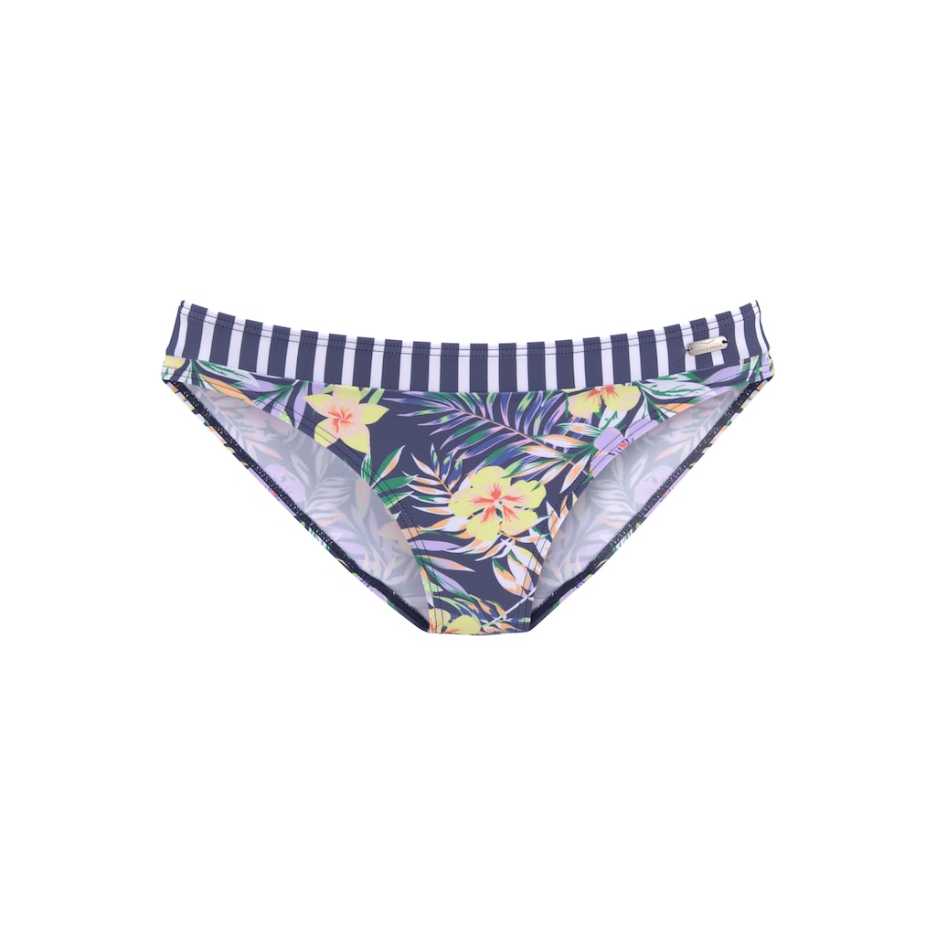 Venice Beach Bikini-Hose »Summer«, im Mustermix