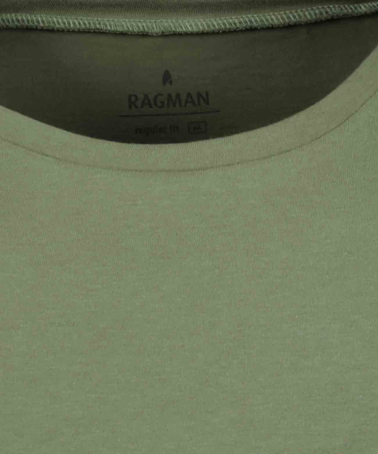 RAGMAN Muscleshirt