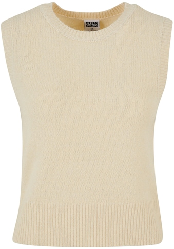 URBAN CLASSICS Megztinis »Damen Ladies Knit Slipover«...