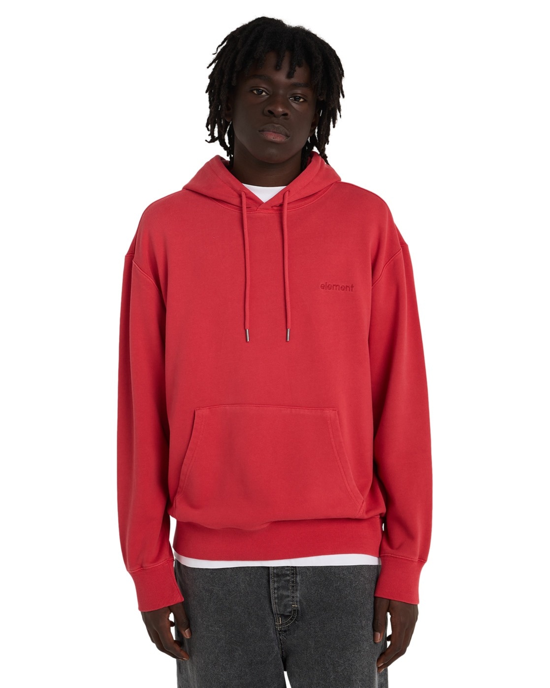 Element Kapuzensweatshirt "Lowcase Pigment" günstig online kaufen