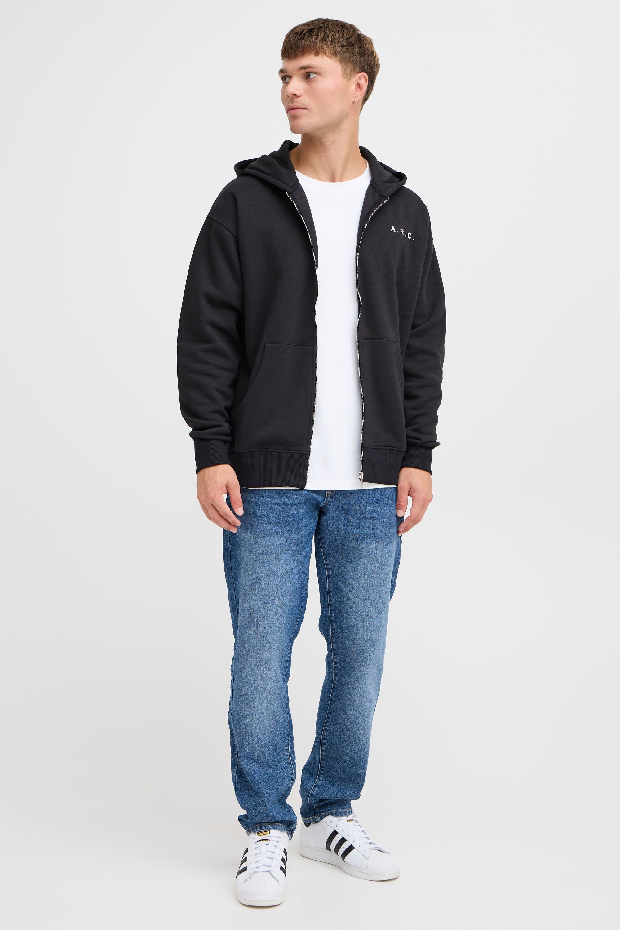 !Solid Sweatjacke »Sweatjacke SDHENNE«