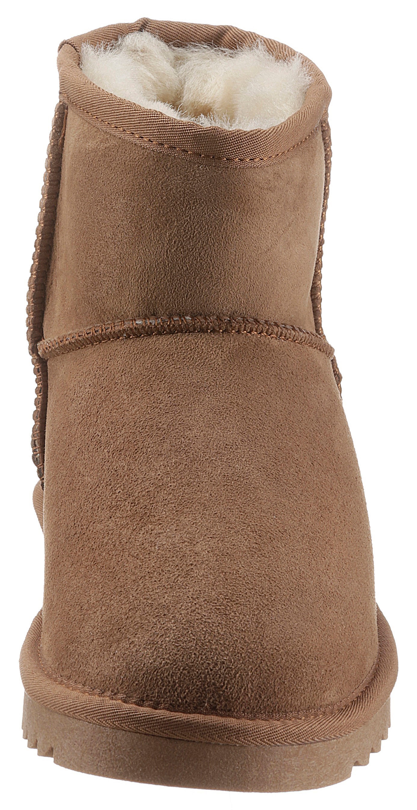 Thumbnail - Ara Schlupfboots "Alaska Classic Short", Winterboots zum Schlupfen in bequemer Weite G (=weit)