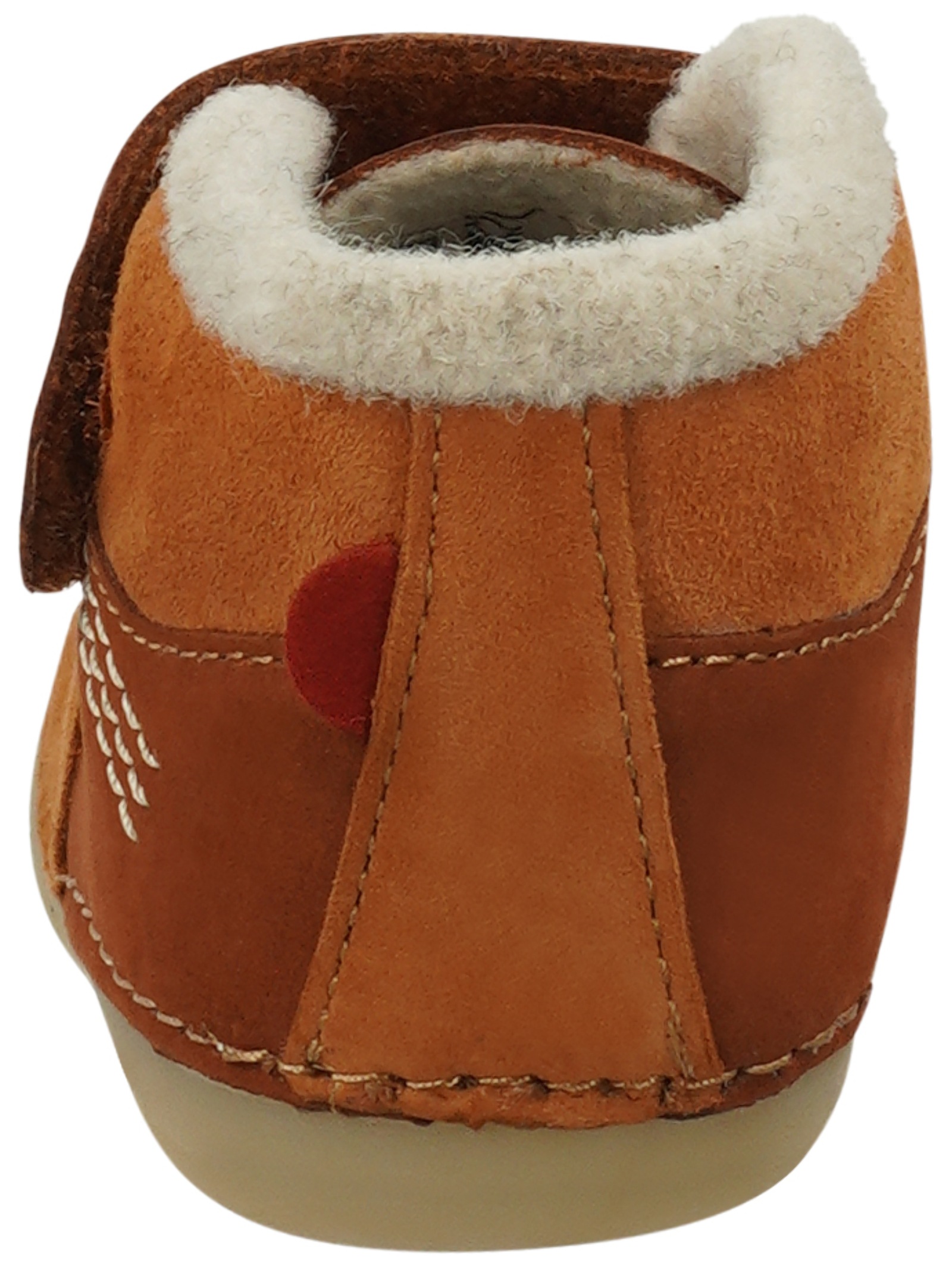 Kickers Sneaker »Kickers Stiefelette Leder«