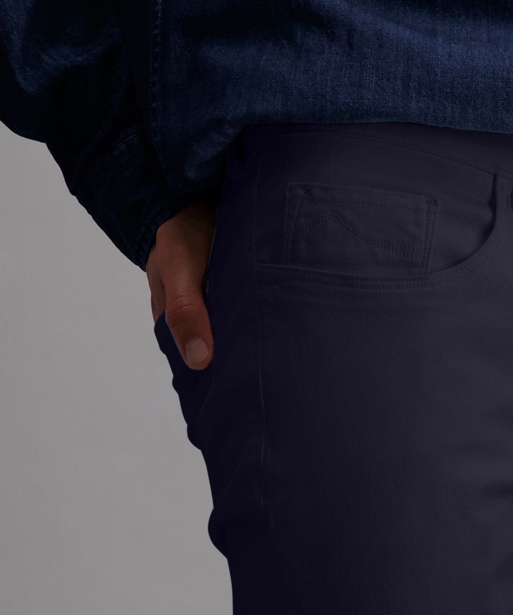 Pioneer Authentic Jeans Chinohose "ERIC", im Five-Pocket Style günstig online kaufen