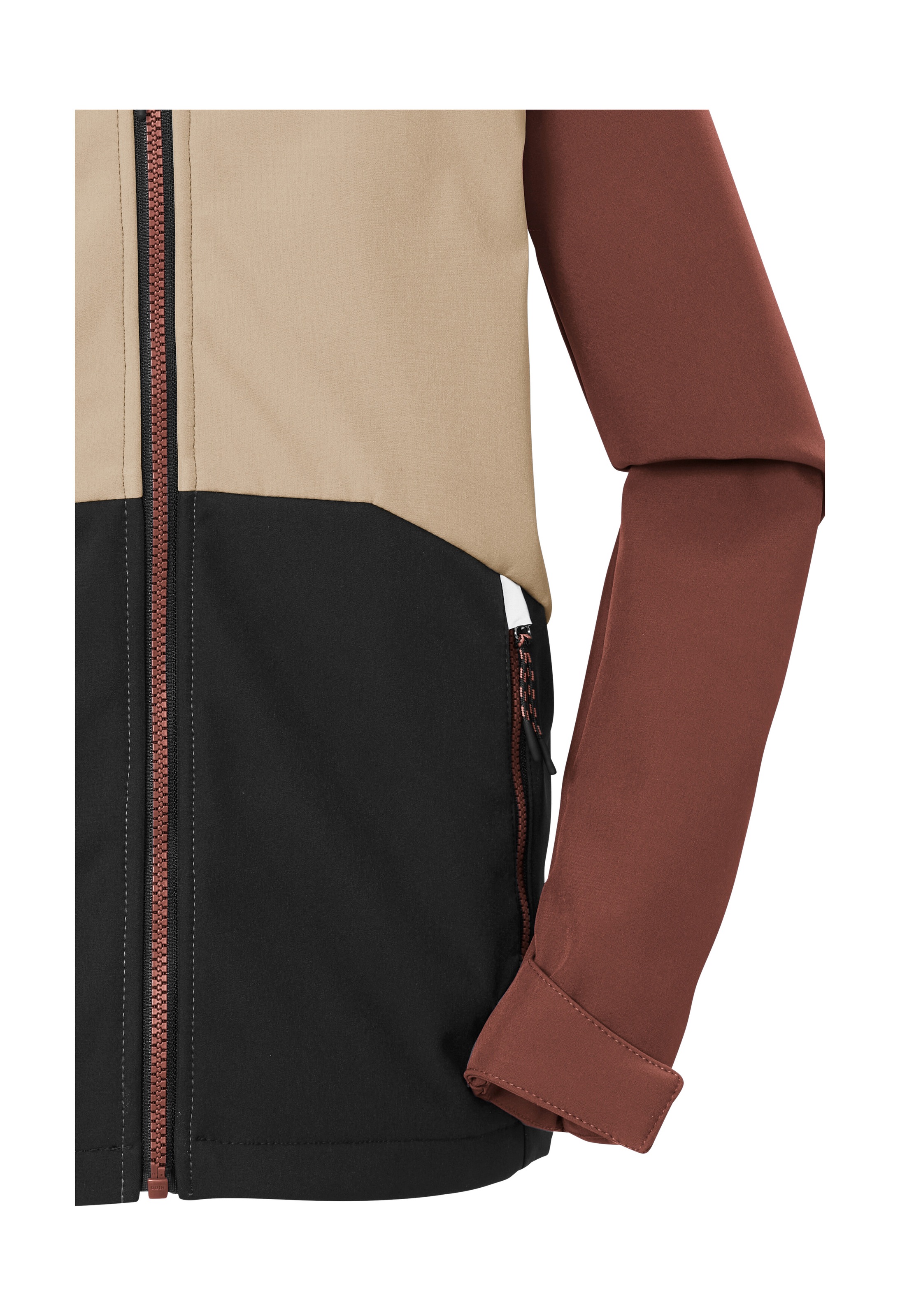 Killtec Softshelljacke »KOW 177 BYS SFTSHLL JCKT« Wind- und wasserabweisende Kinder-Softshelljacke mit Fleece
