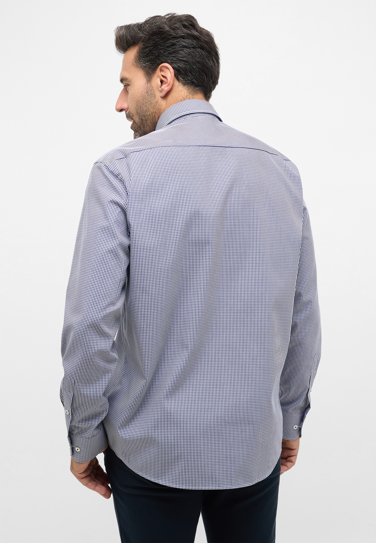 Eterna Langarmhemd "COMFORT FIT" günstig online kaufen